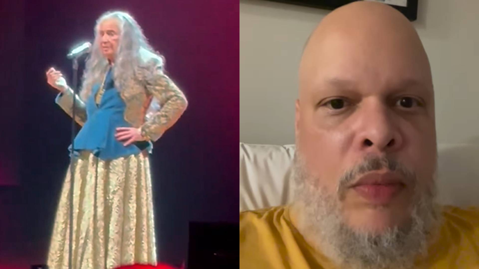 Maria Bethânia e Ed Motta