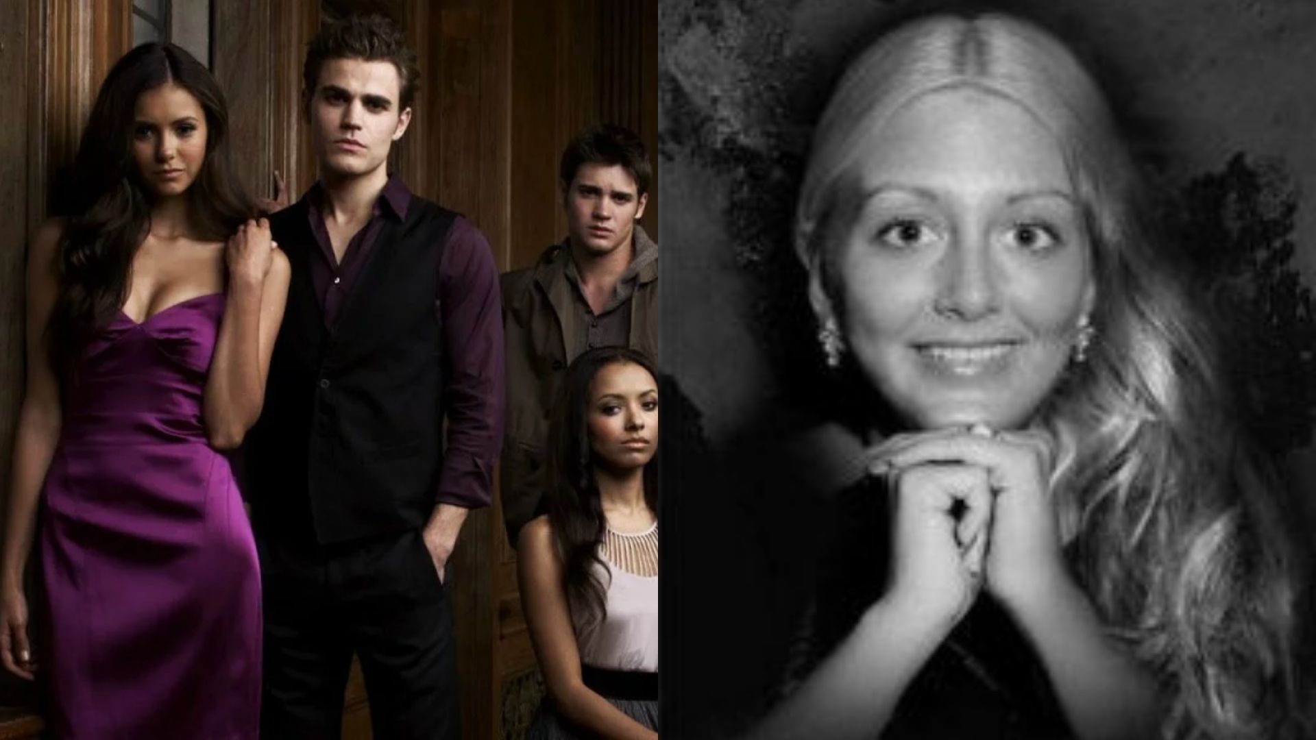 Morre L.J. Smith, escritora da saga The Vampire Diaries | Divulgação