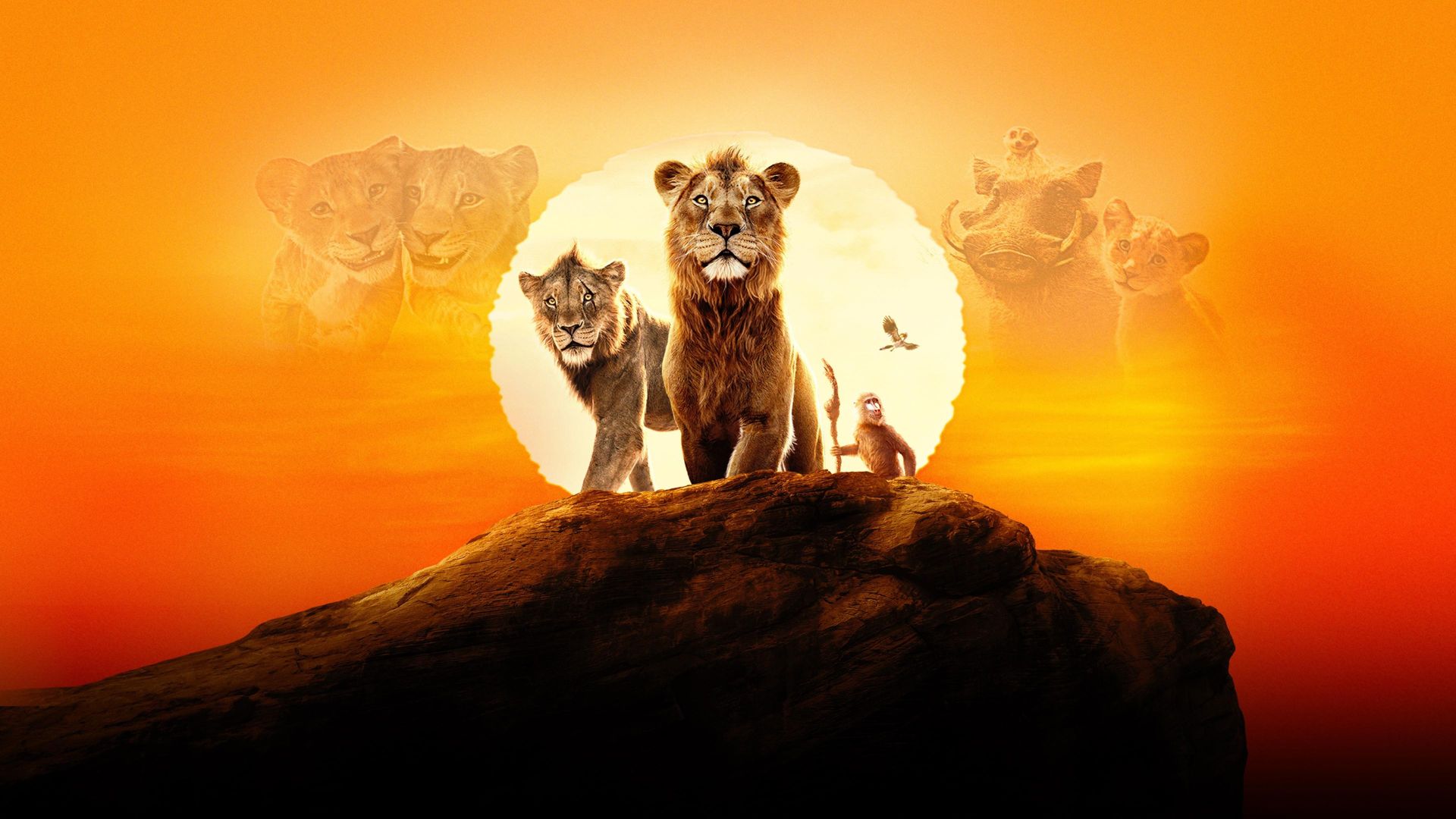 Mufasa: O Rei Leão ganha data de estreia no Disney+