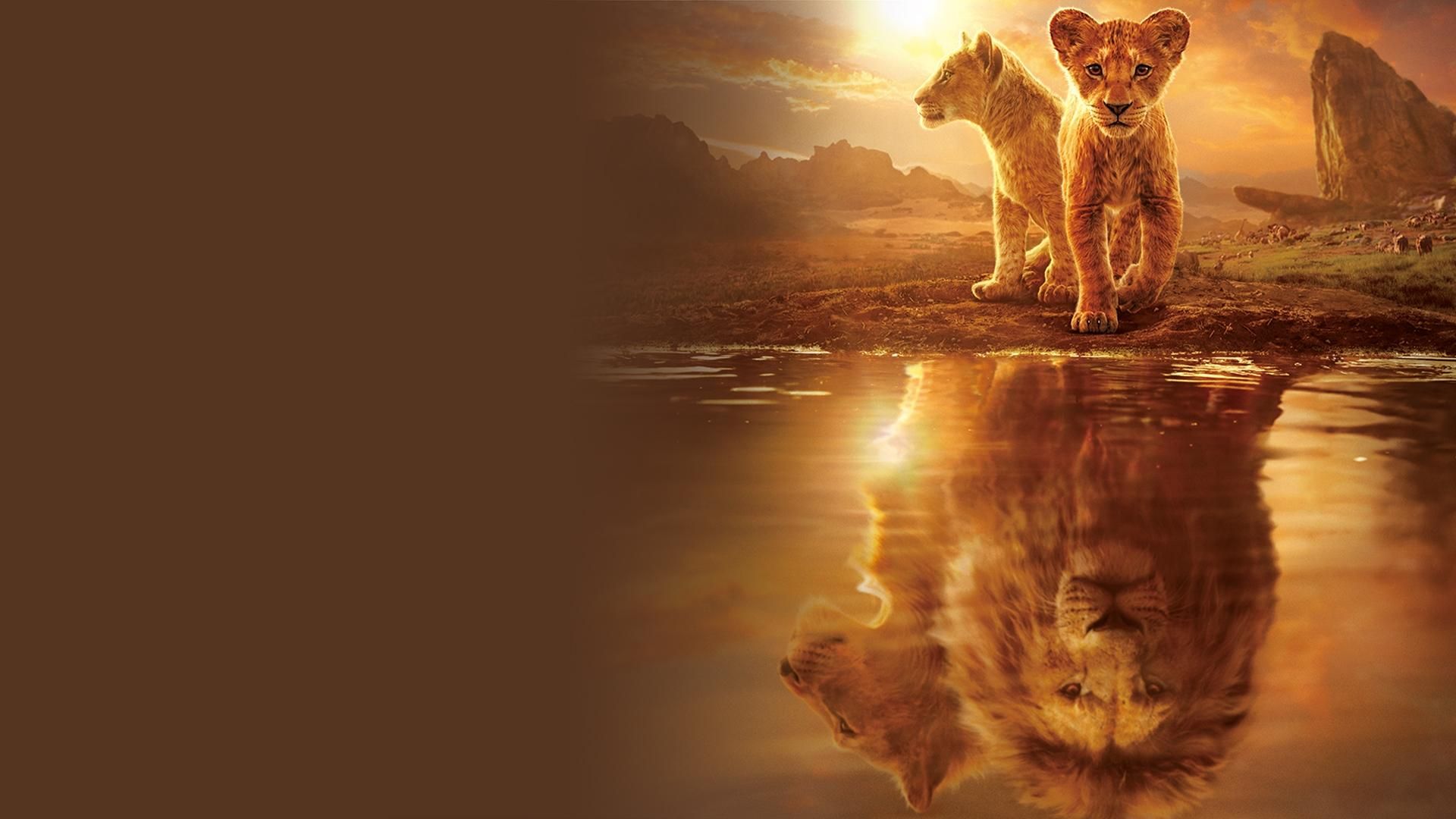 Mufasa: O Rei Leão, prelúdio do live-action de 2019, estreia nas plataformas digitais