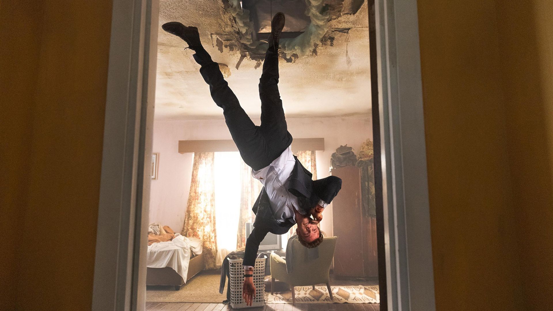 Novocaine: A Prova de Dor mistura ação e comédia dignas de uma mesa de RPG; leia a crítica