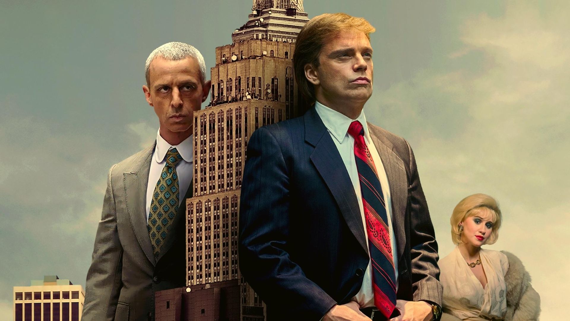 O Aprendiz, cinebiografia de Donald Trump, estreia nas plataformas digitais