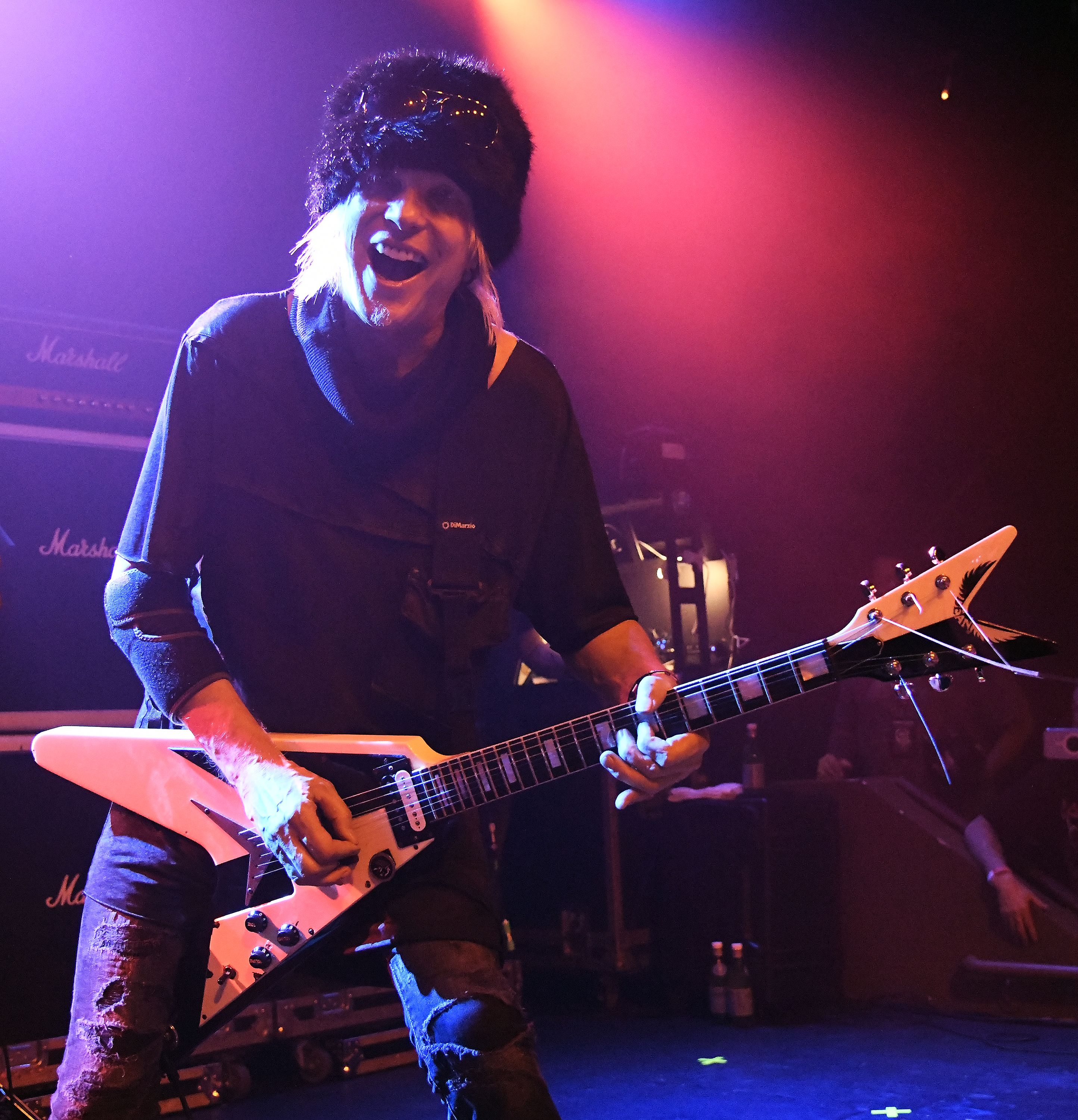 Michael Schenker (Foto: Tim Mosenfelder/Getty Images)