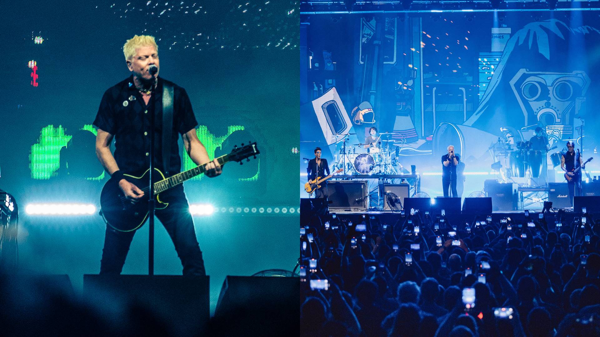 Offspring em Belo Horizonte