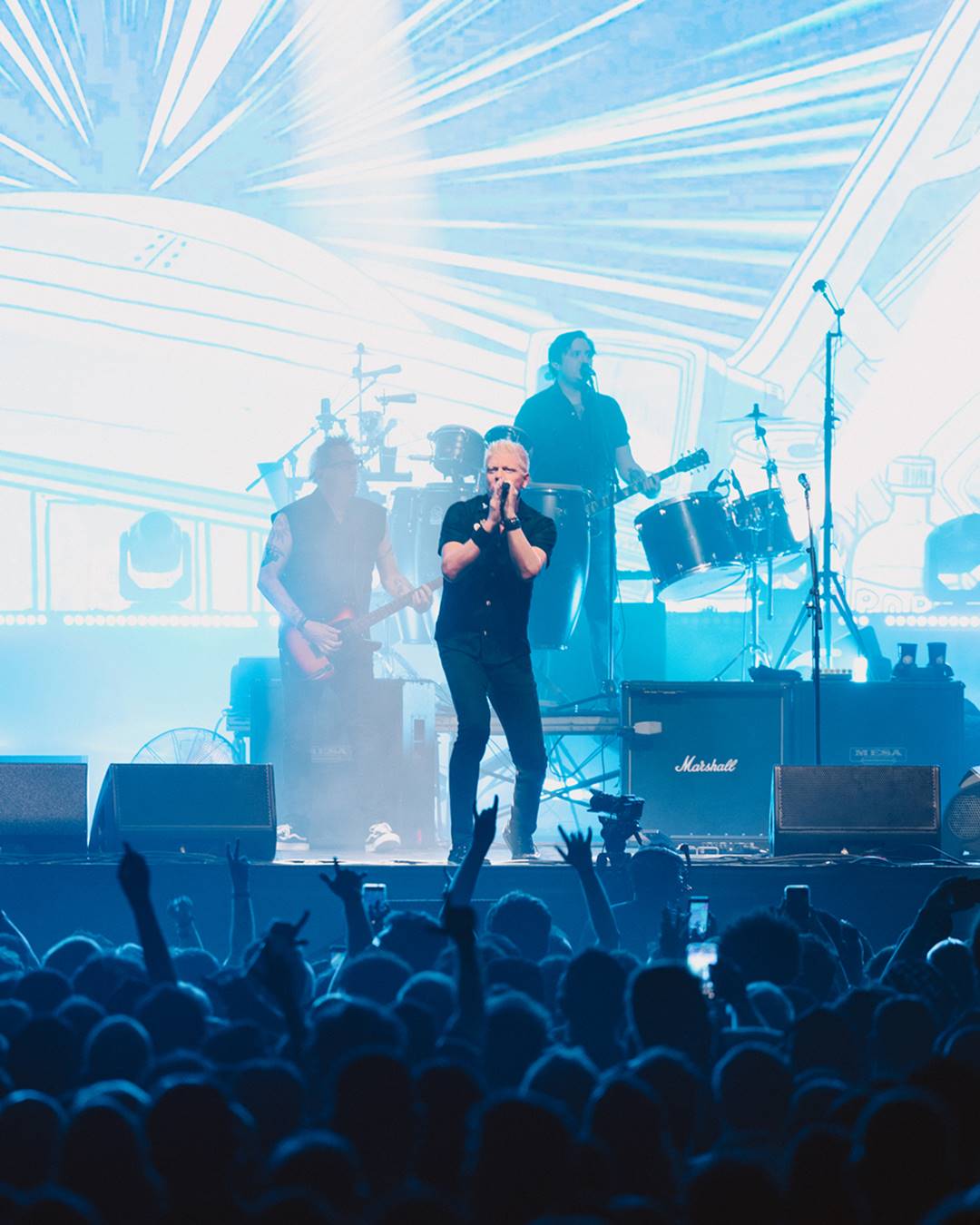 Offspring em Belo Horizonte