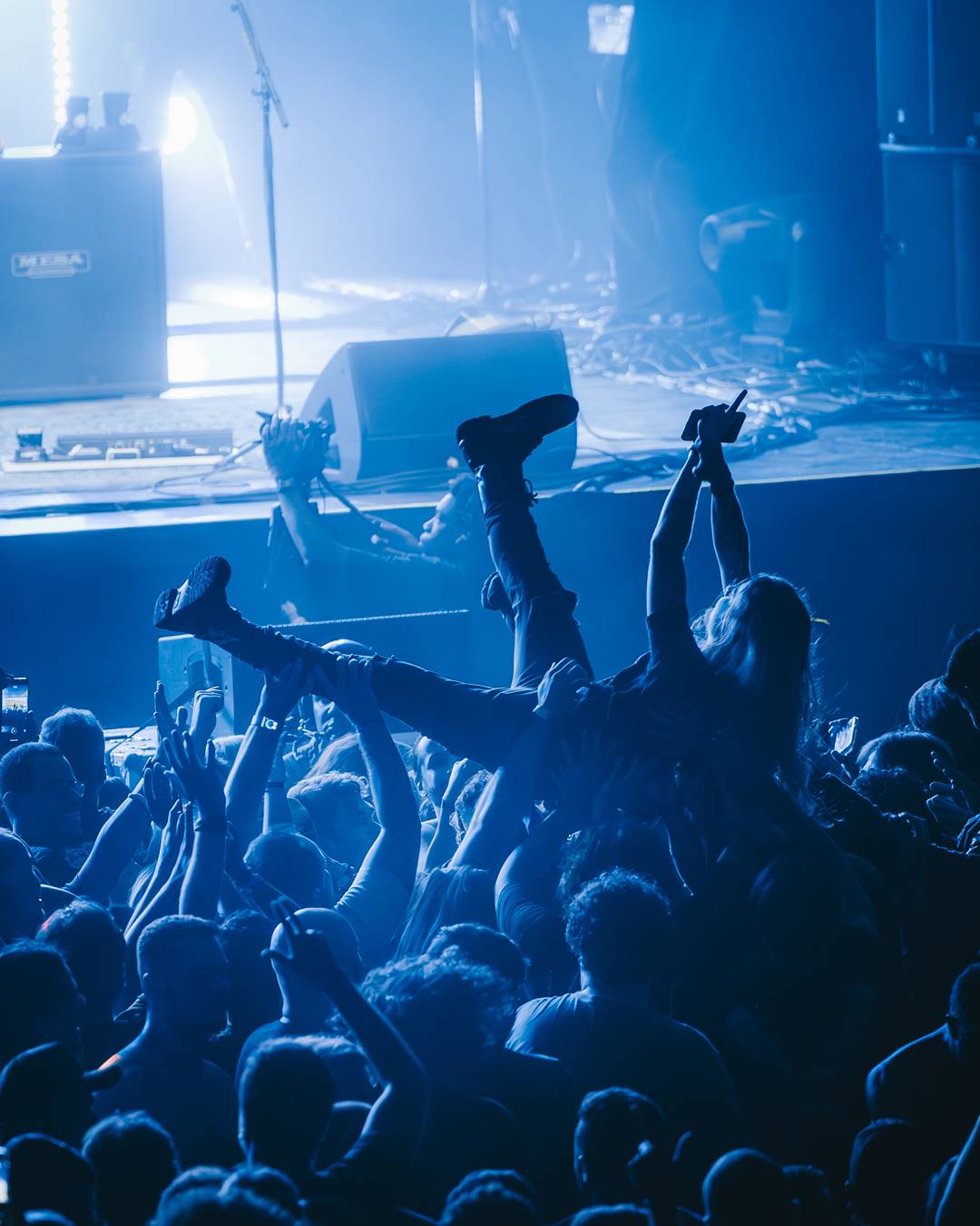 Offspring em Belo Horizonte