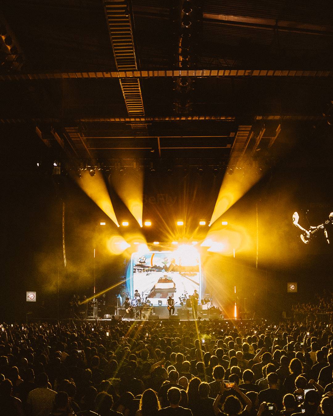 Offspring em Belo Horizonte