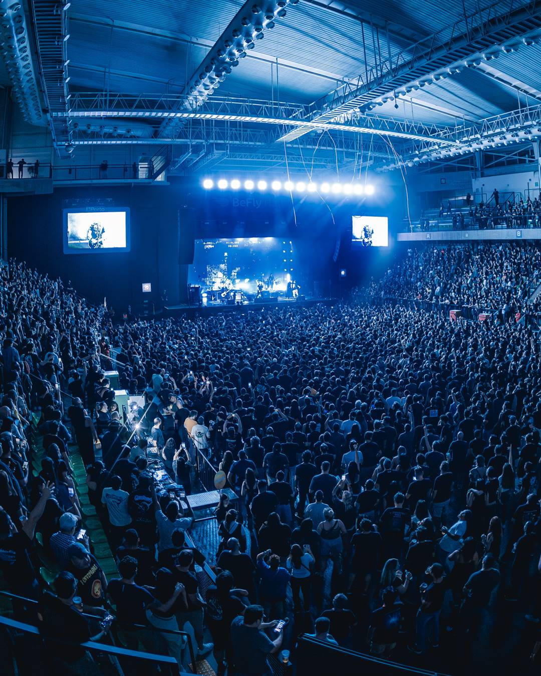 Offspring em Belo Horizonte