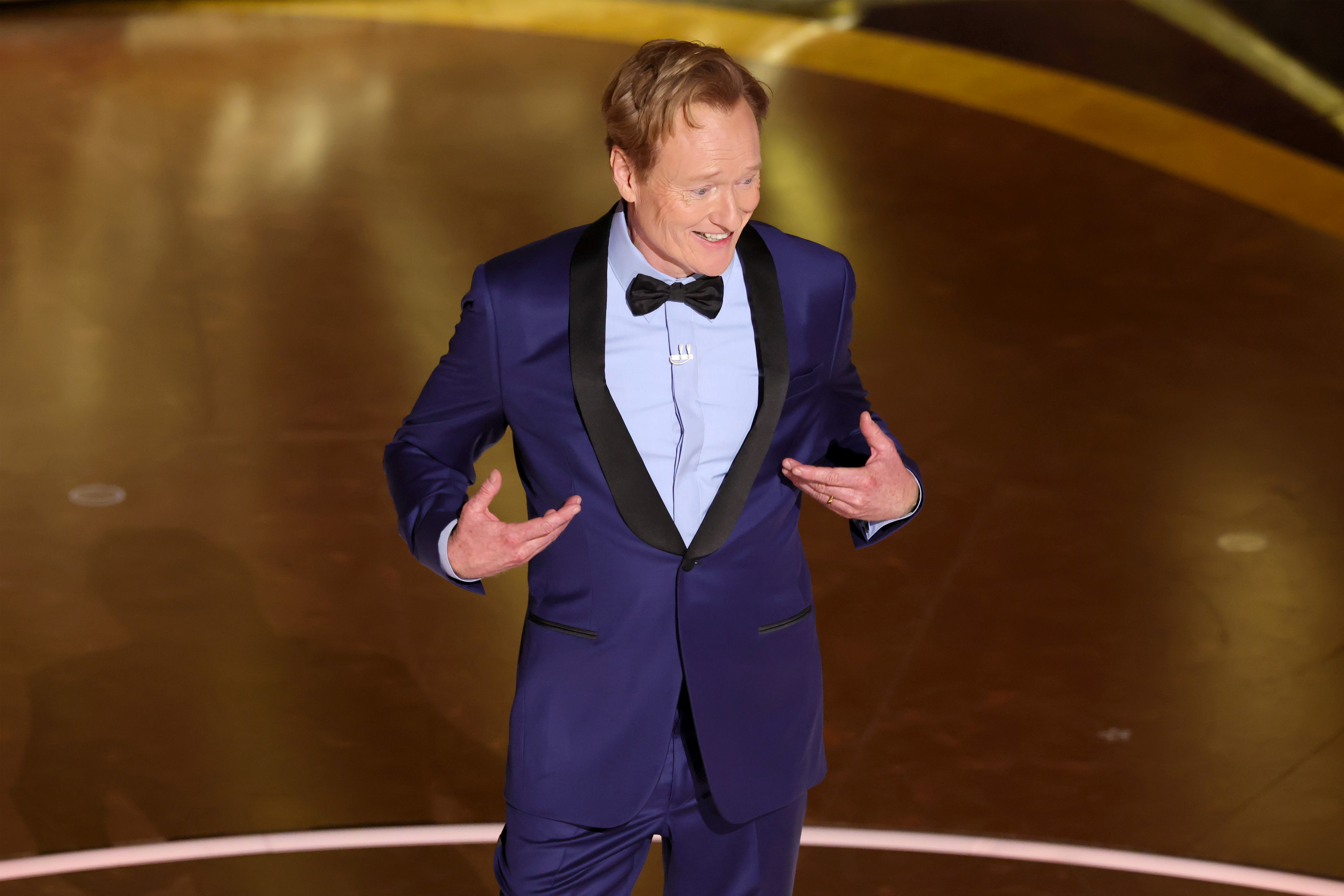 Conan O'Brien (Foto: Kevin Winter/Getty Images)