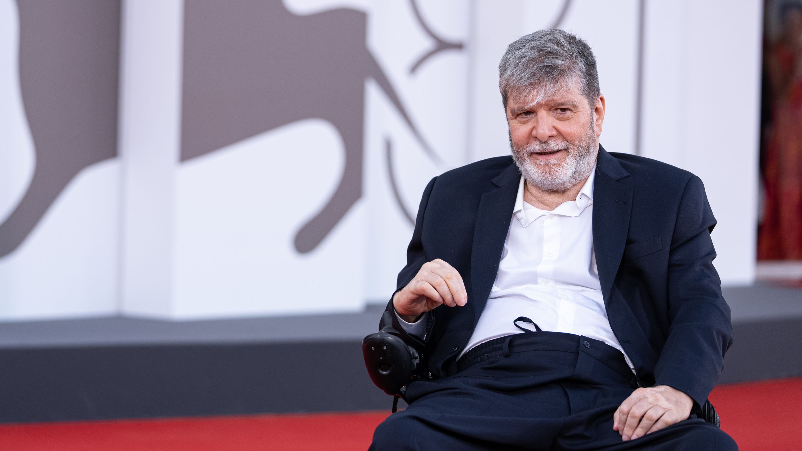 Marcelo Rubens Paiva (Foto: Alessandro Levati/Getty Images)