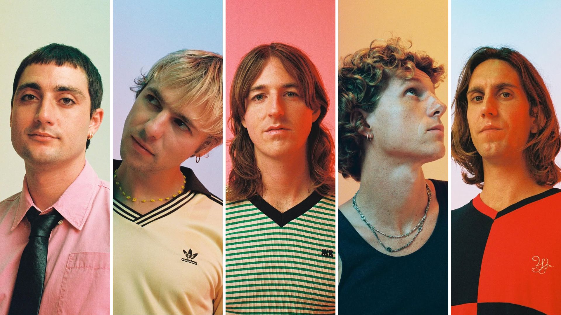 Parcels (Fotos: Marina Mónaco/Reprodução/Instagram)