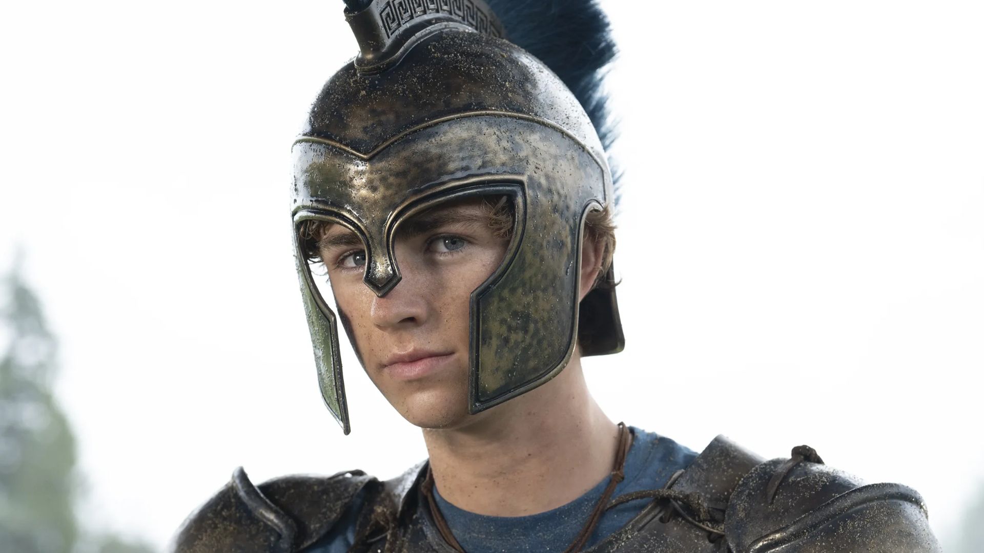 Percy Jackson e os Olimpianos é renovada para a 3ª temporada