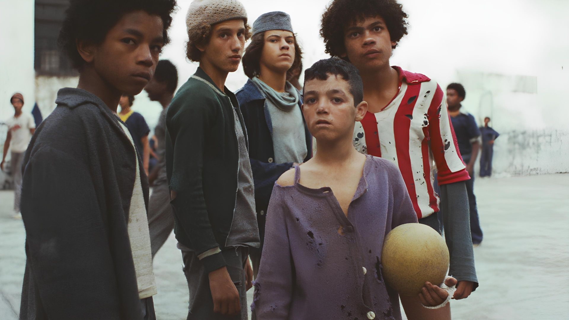 Pixote: A Lei do Mais Fraco, longa de Héctor Babenco lançado em 1980, foi desclassificado do Oscar por uma confusão