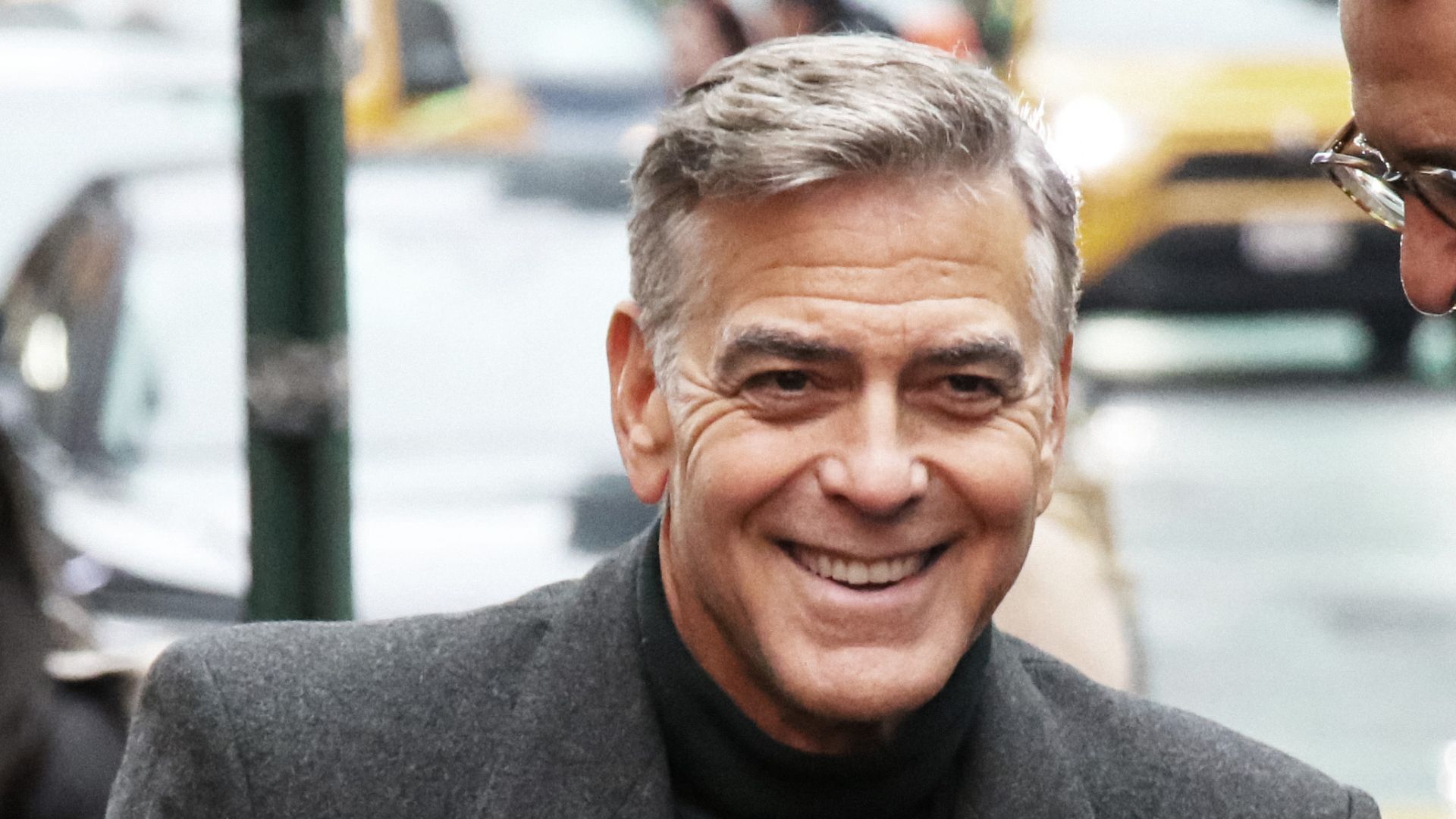 George Clooney
