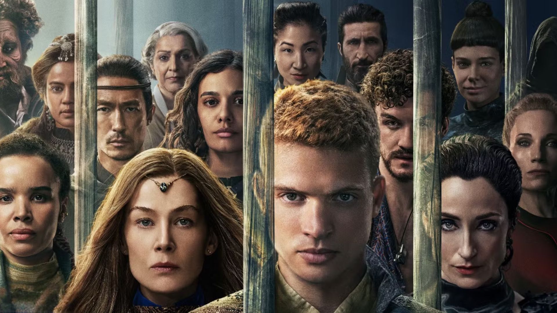 Quando estreia a 3ª temporada de A Roda do Tempo no Prime Video?