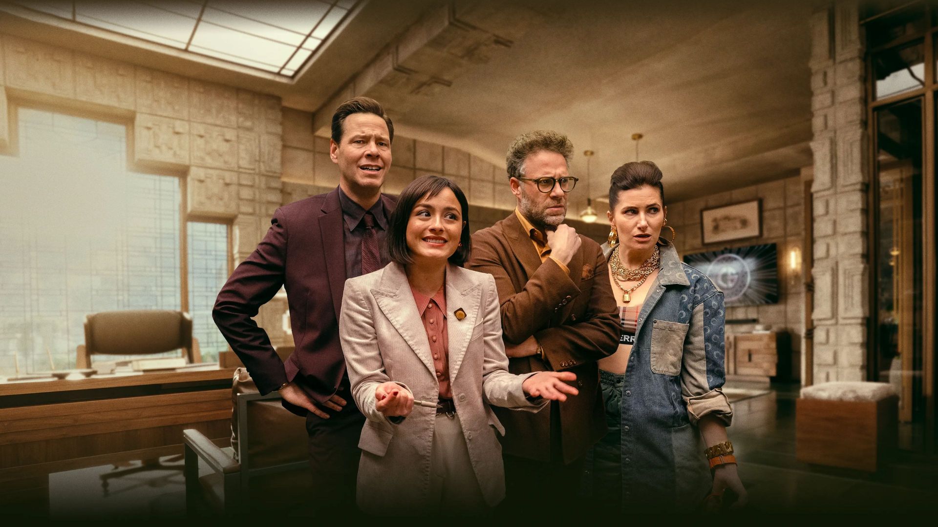 Quando estreia o 3º episódio de O Estúdio, comédia do Apple TV+ sobre Hollywood?