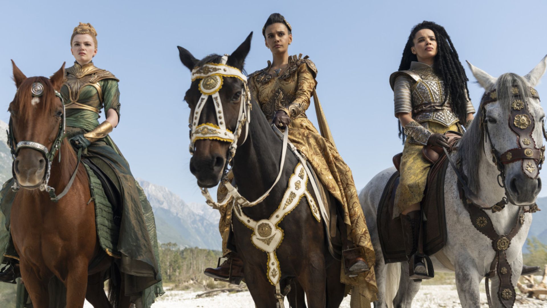 Quando estreia o 4º episódio da 3ª temporada de A Roda do Tempo?