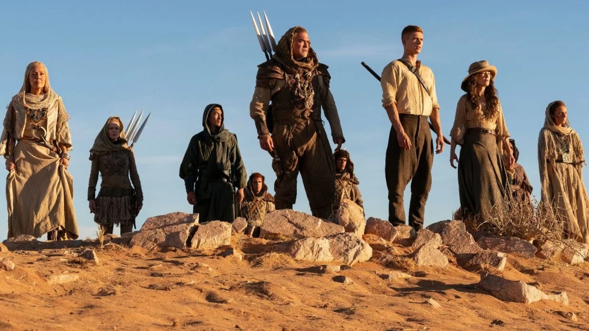 Quando estreia o 5º episódio da 3ª temporada de A Roda do Tempo?