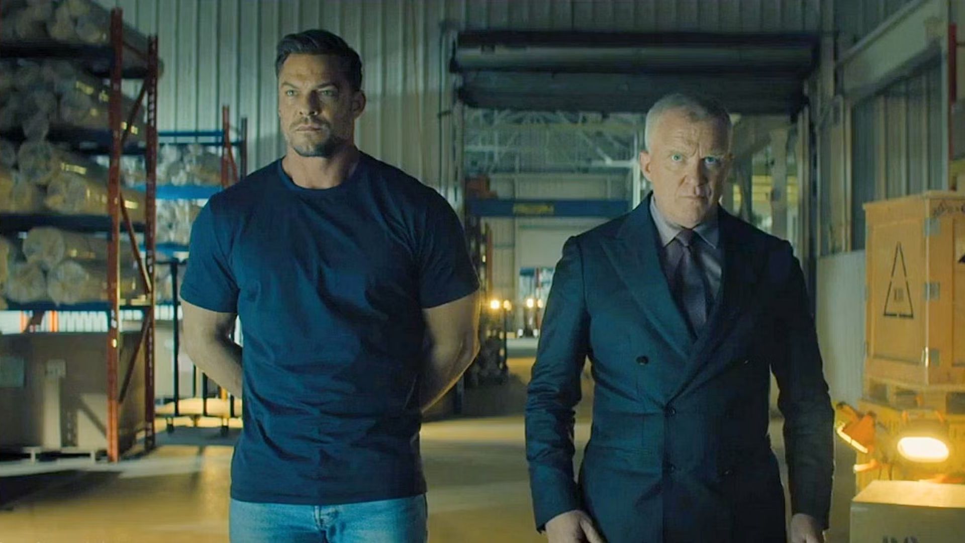 Quando estreia o 7º e penúltimo episódio da 3ª temporada de Reacher?