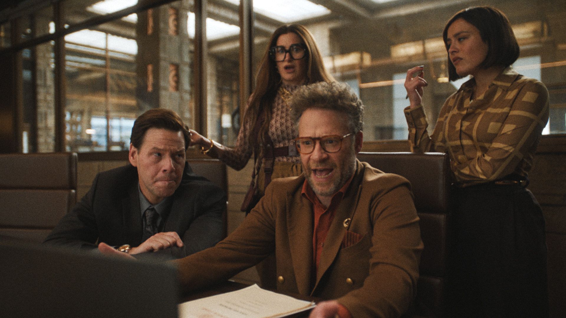 Que horas estreia o 3º episódio de O Estúdio, nova comédia sobre Hollywood?