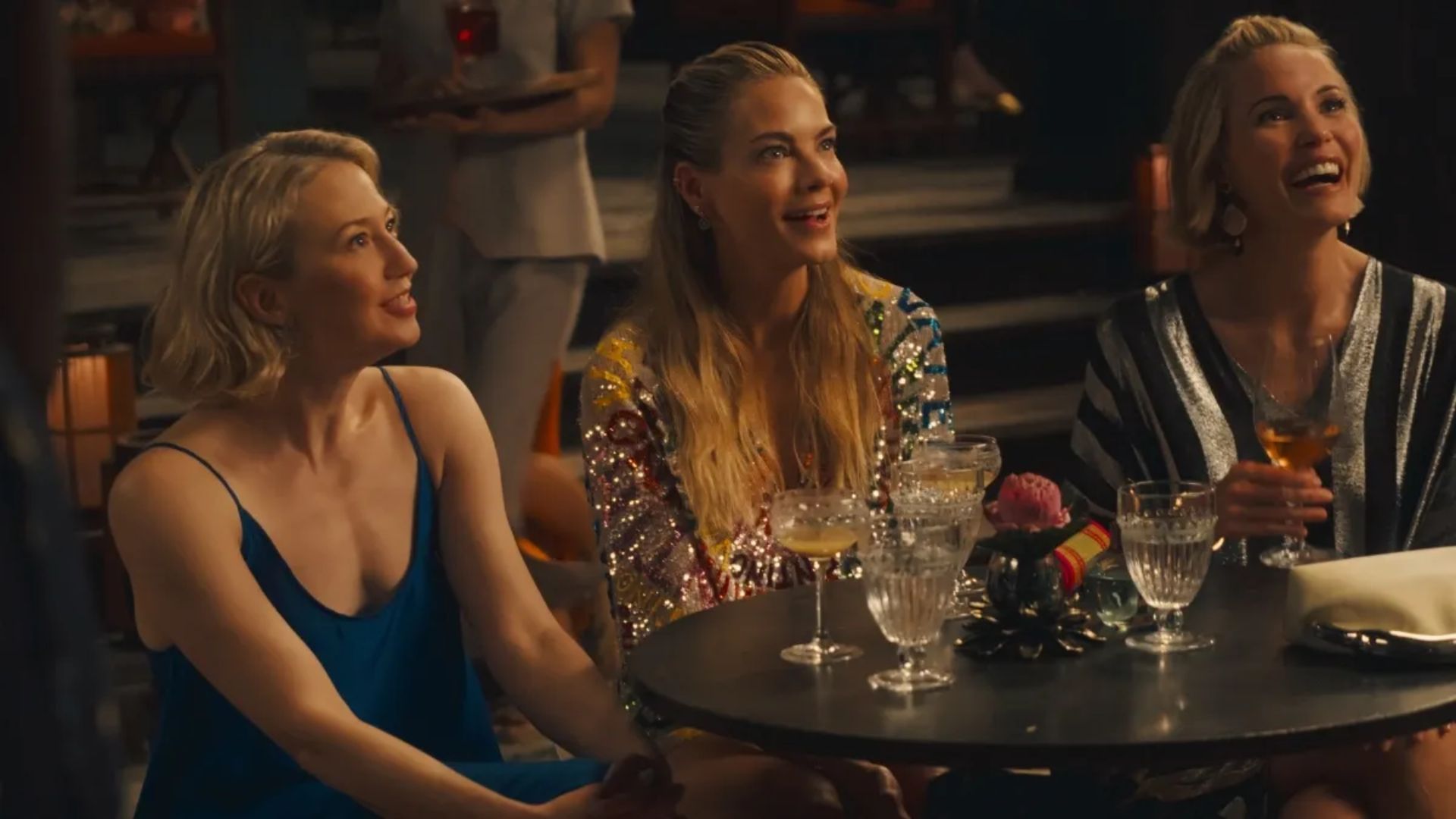 Que horas estreia o 4º episódio da 3ª temporada de The White Lotus?