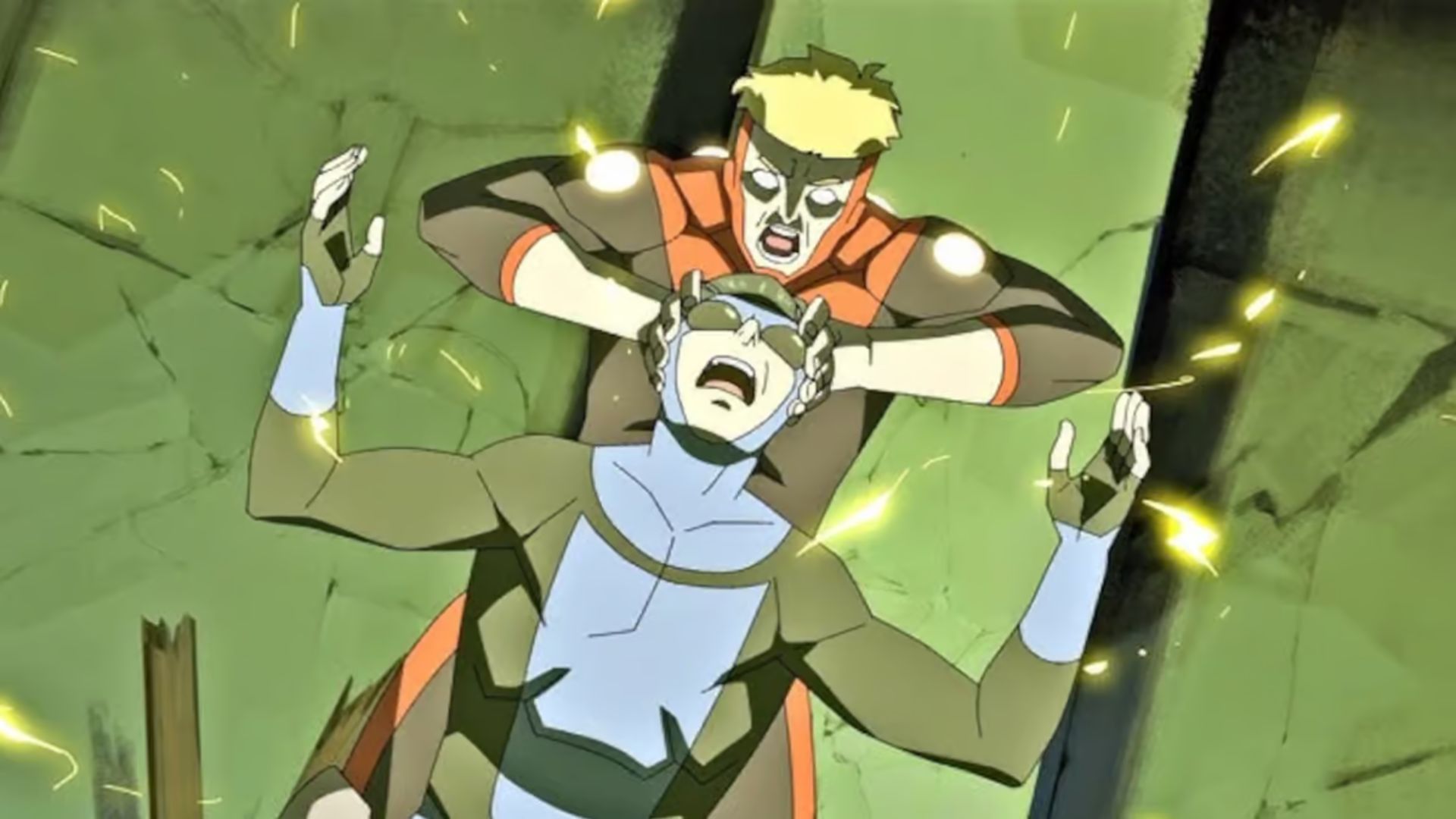 Que horas estreia o 7º e penúltimo episódio da 3ª temporada de Invencível?