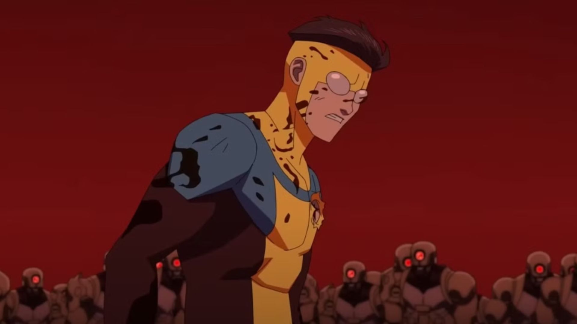 Que horas estreia o 8º e último episódio da 3ª temporada de Invencível?