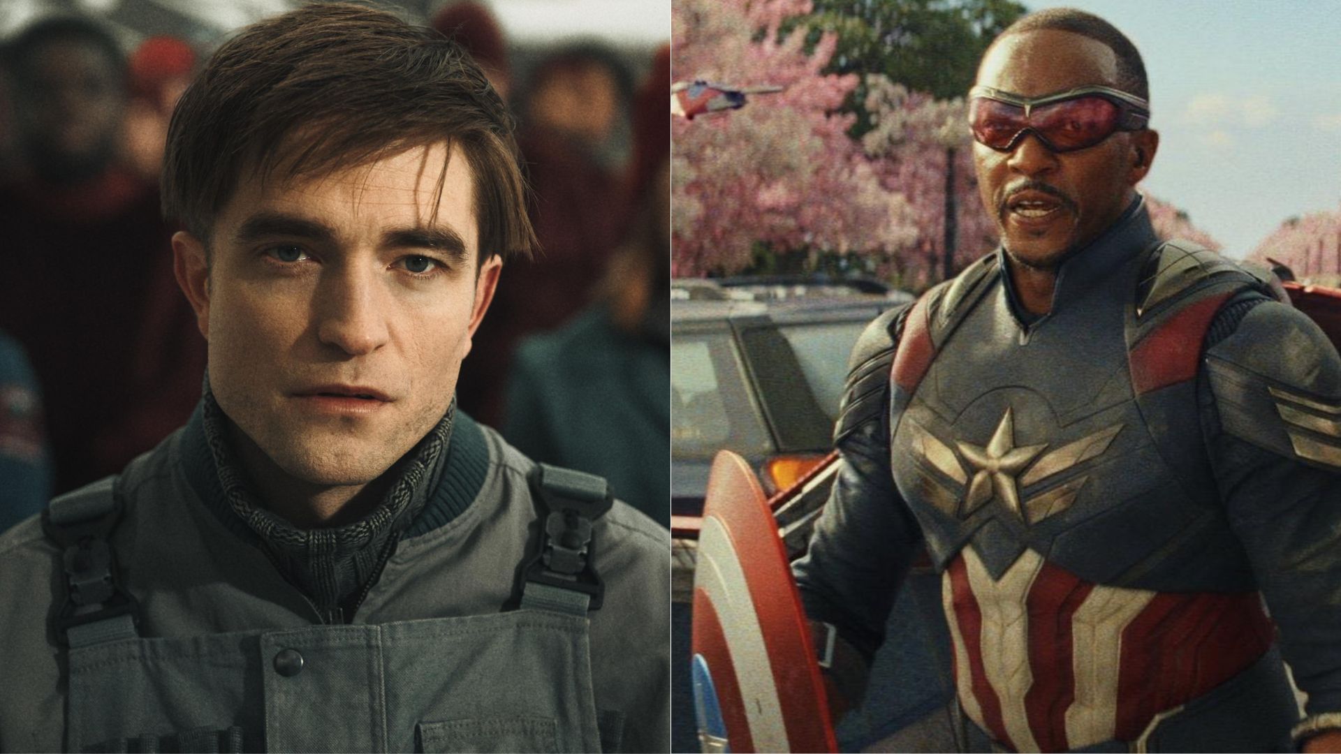 Robert Pattinson, com Mickey 17, não conseguiu bater Capitão América: Admirável Mundo Novo nas bilheterias brasileiras