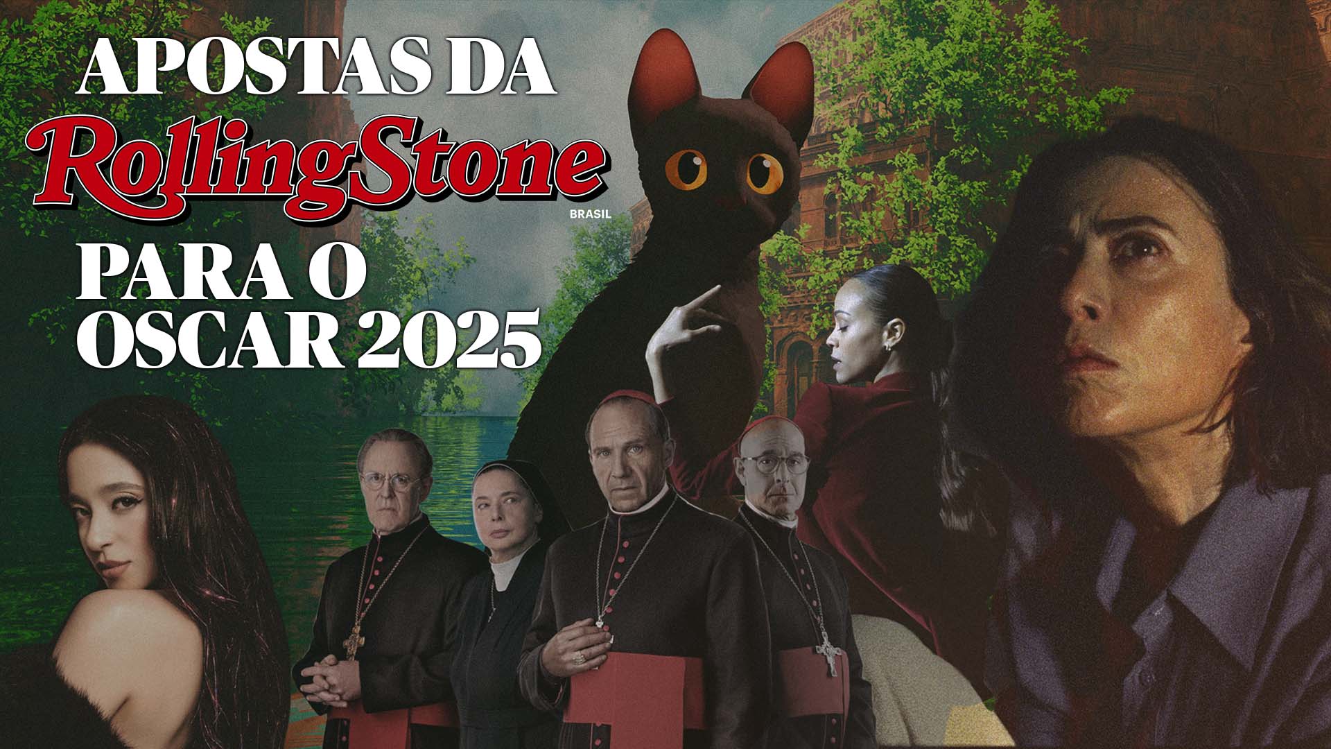 As apostas da redação da Rolling Stone Brasil para o Oscar 2025