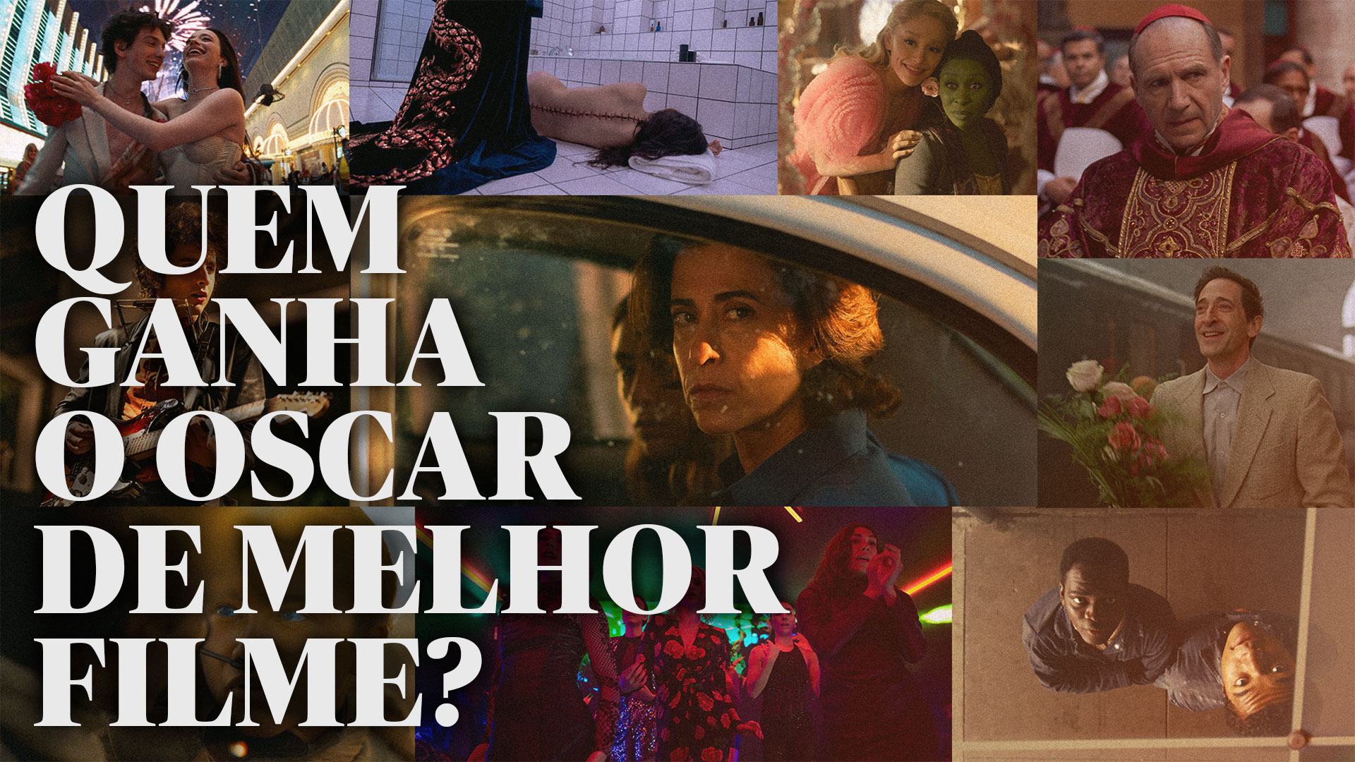 Quem ganha o Oscar de Melhor Filme? A redação da Rolling Stone Brasil opina