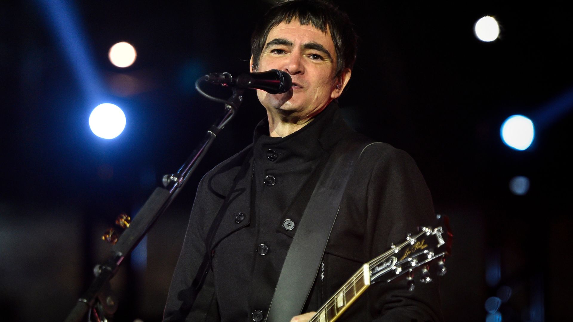 Samuel Rosa, do Skank