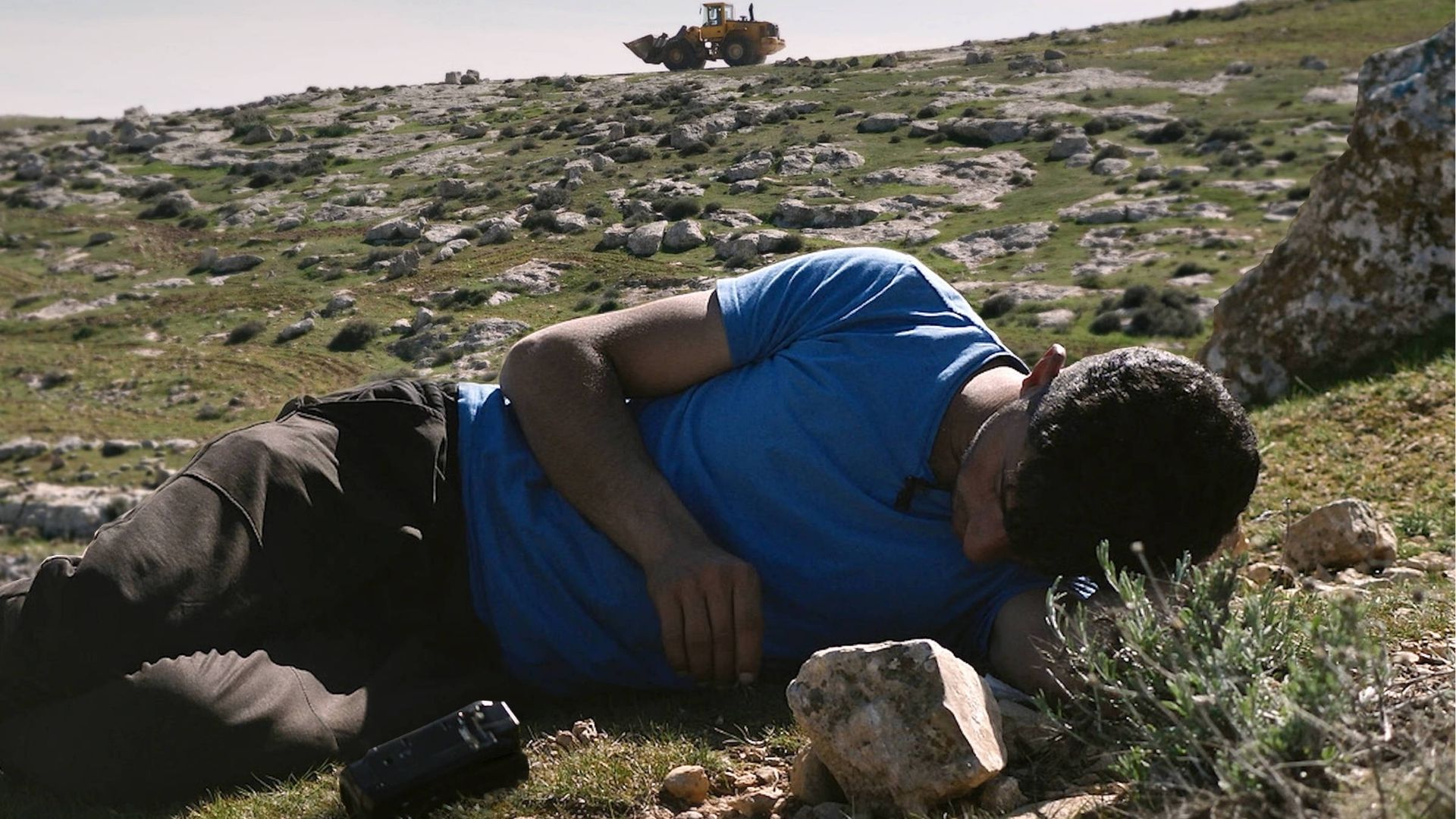 Cena de 'Sem Chão' | Divulgação