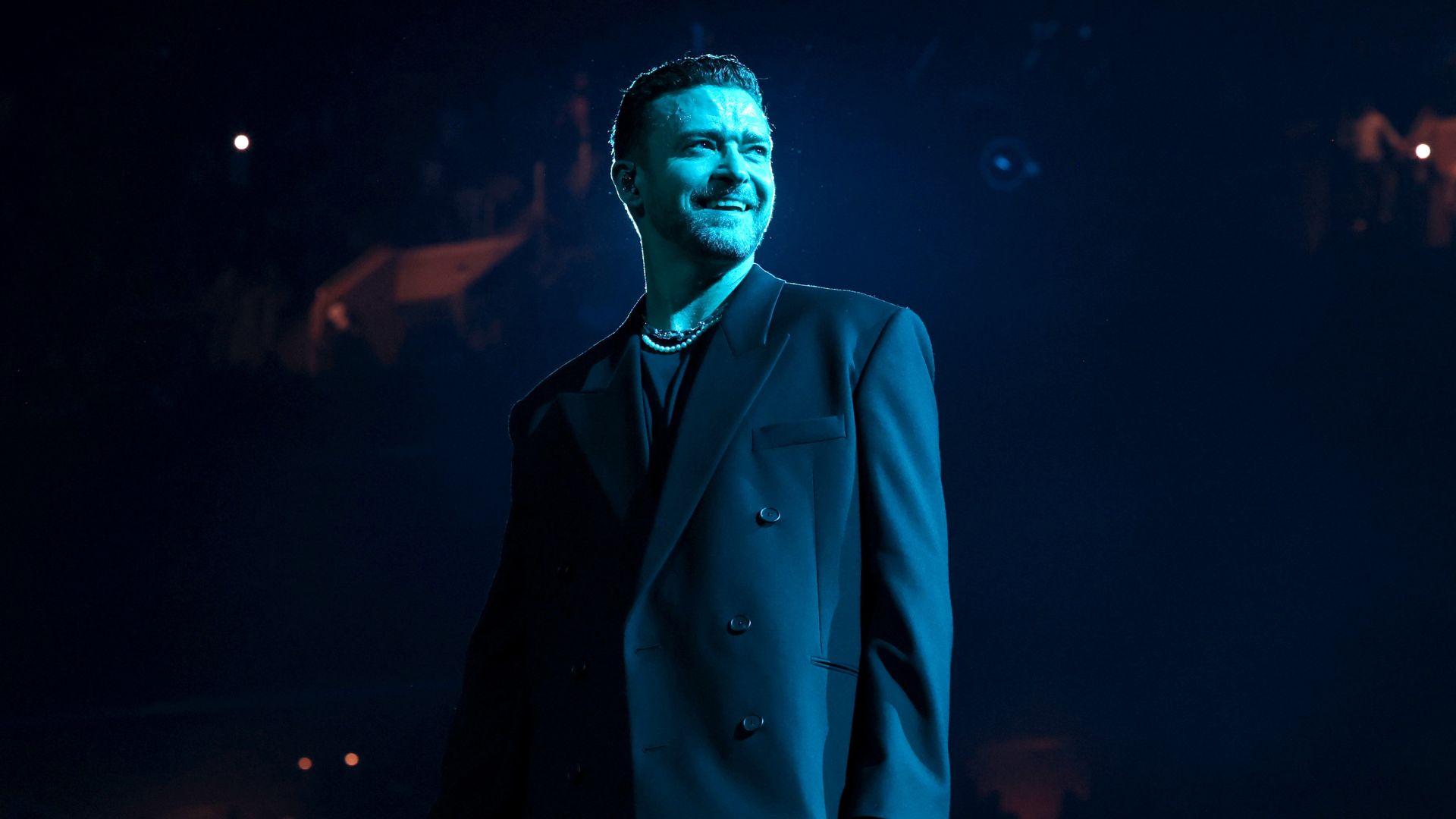 Show de Justin Timberlake no Lollapalooza 2025 não terá transmissão
