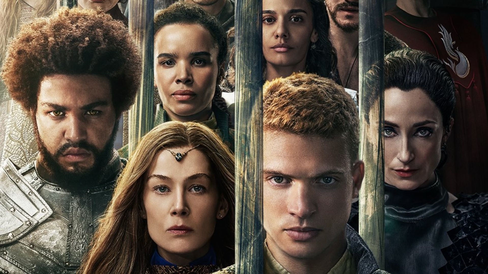 'Boa maneira de dar as boas-vindas', diz showrunner sobre batalha épica em A Roda do Tempo