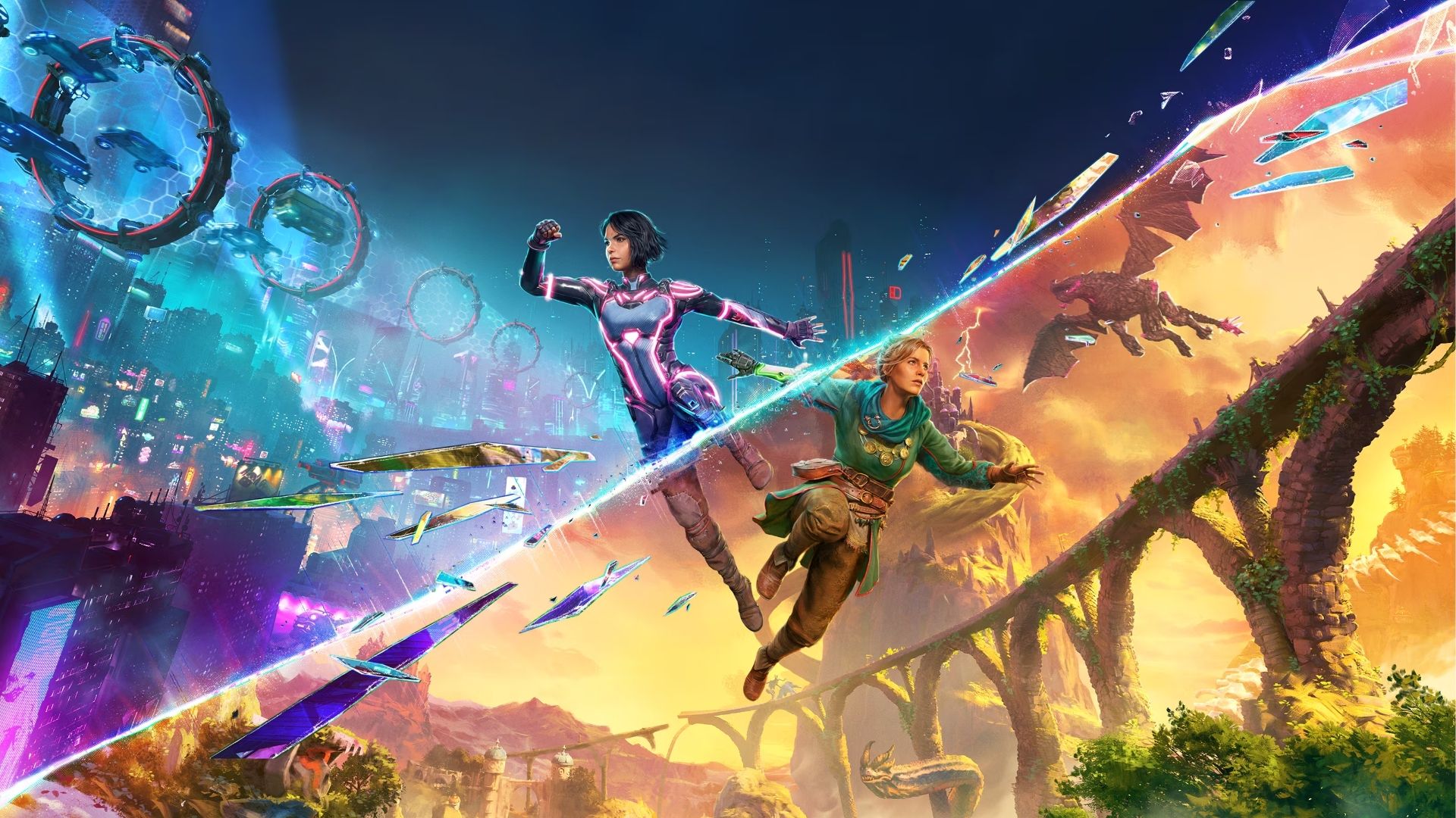 Split Fiction (Foto: Divulgação)