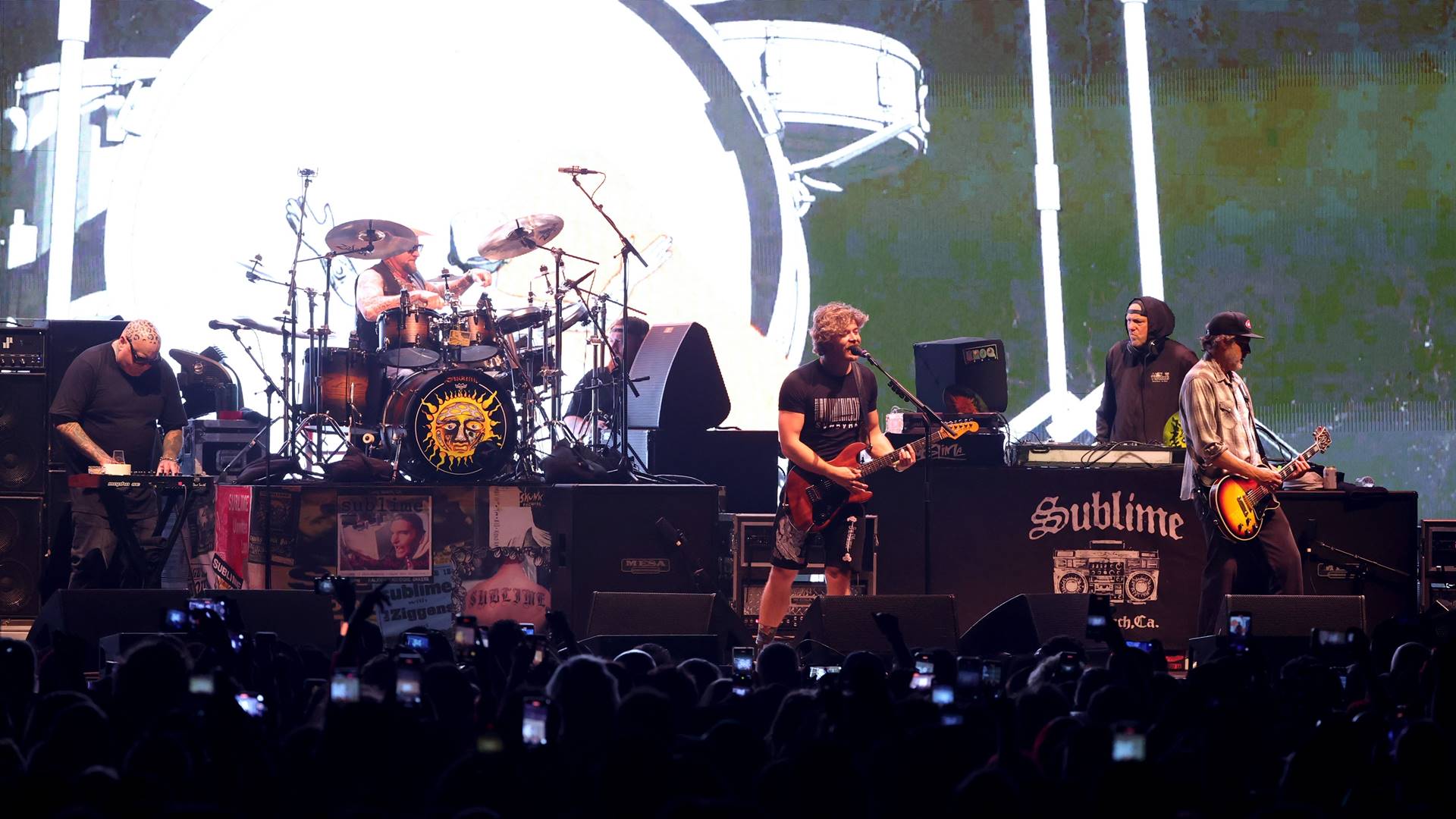 Sublime ao vivo em 2024