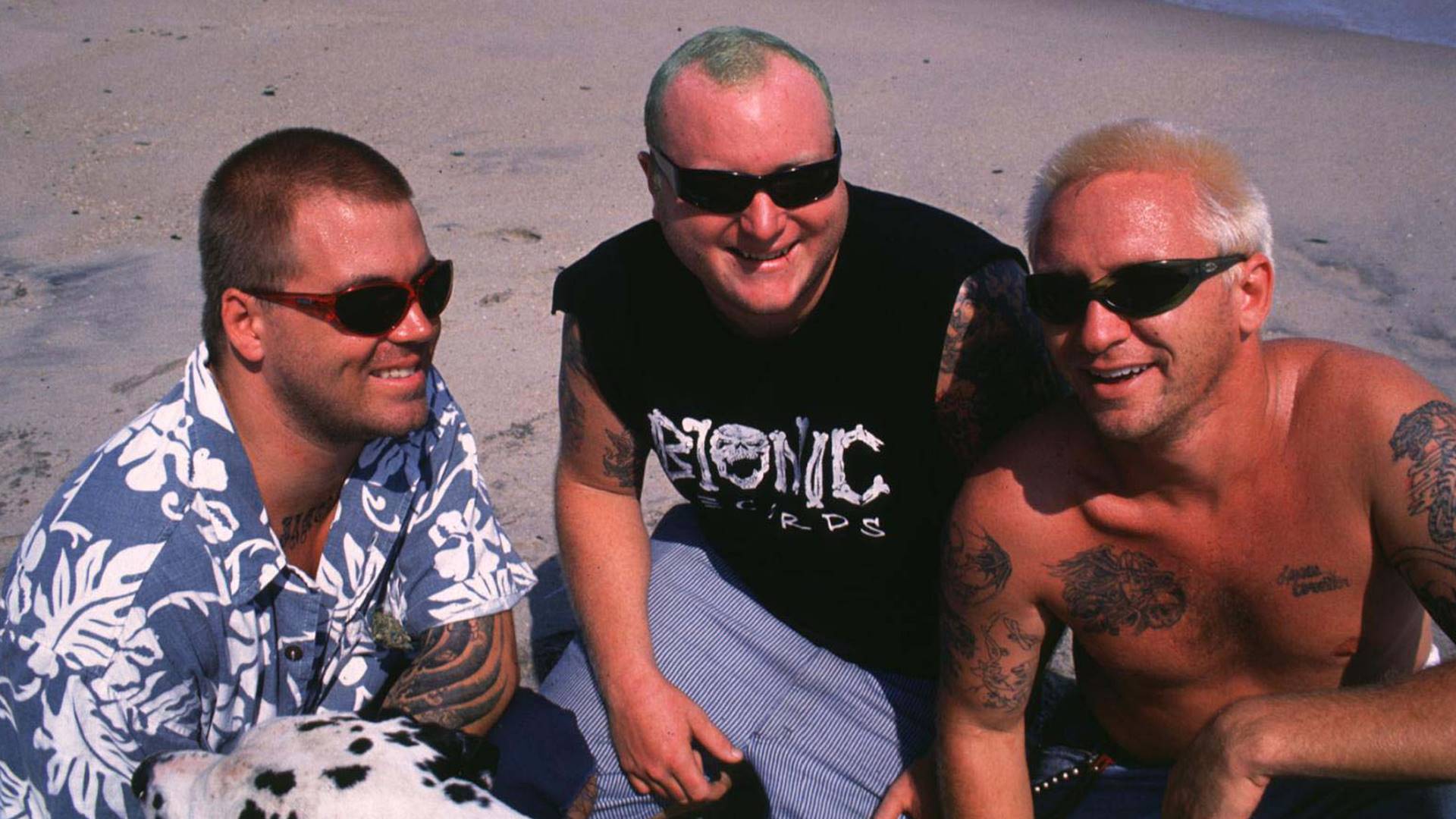 Sublime em 1995