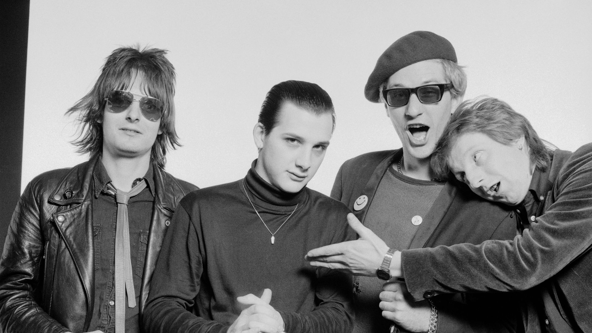 The Damned (Foto: Michael Putland/Getty Images)