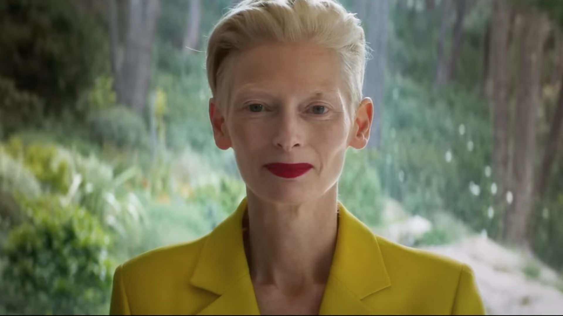 Tilda Swinton, de O Quarto ao Lado, sobre pausa no carreira: ‘Me afastando de certos aspectos do cinema’