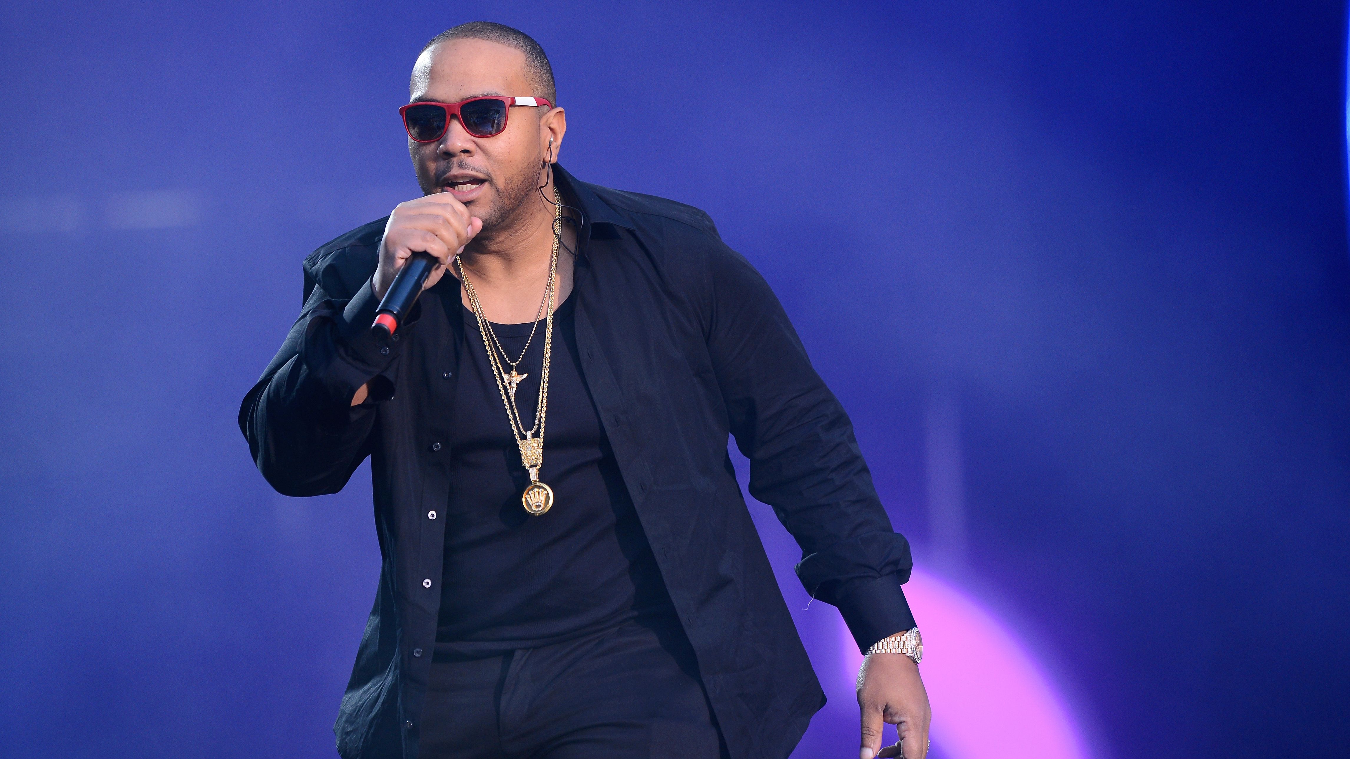 Timbaland (Foto: Ian Gavan/Getty Images)