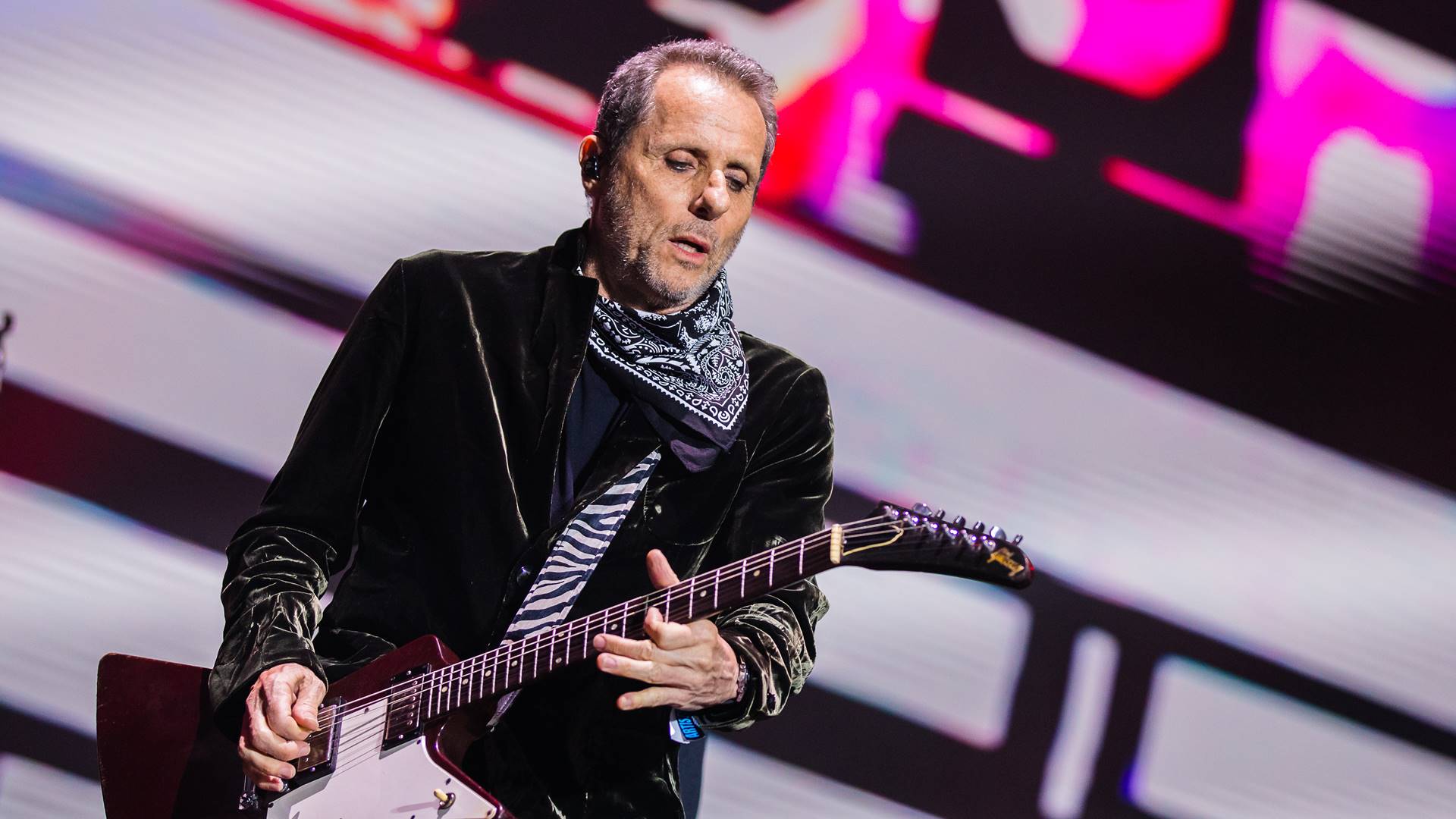 Tony Bellotto, guitarrista do Titãs