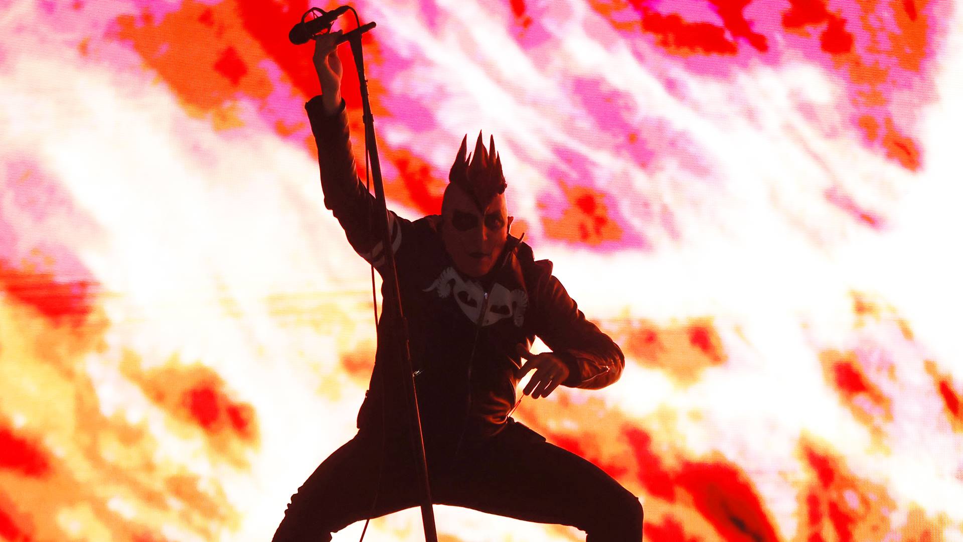 Maynard James Keenan, vocalista do Tool