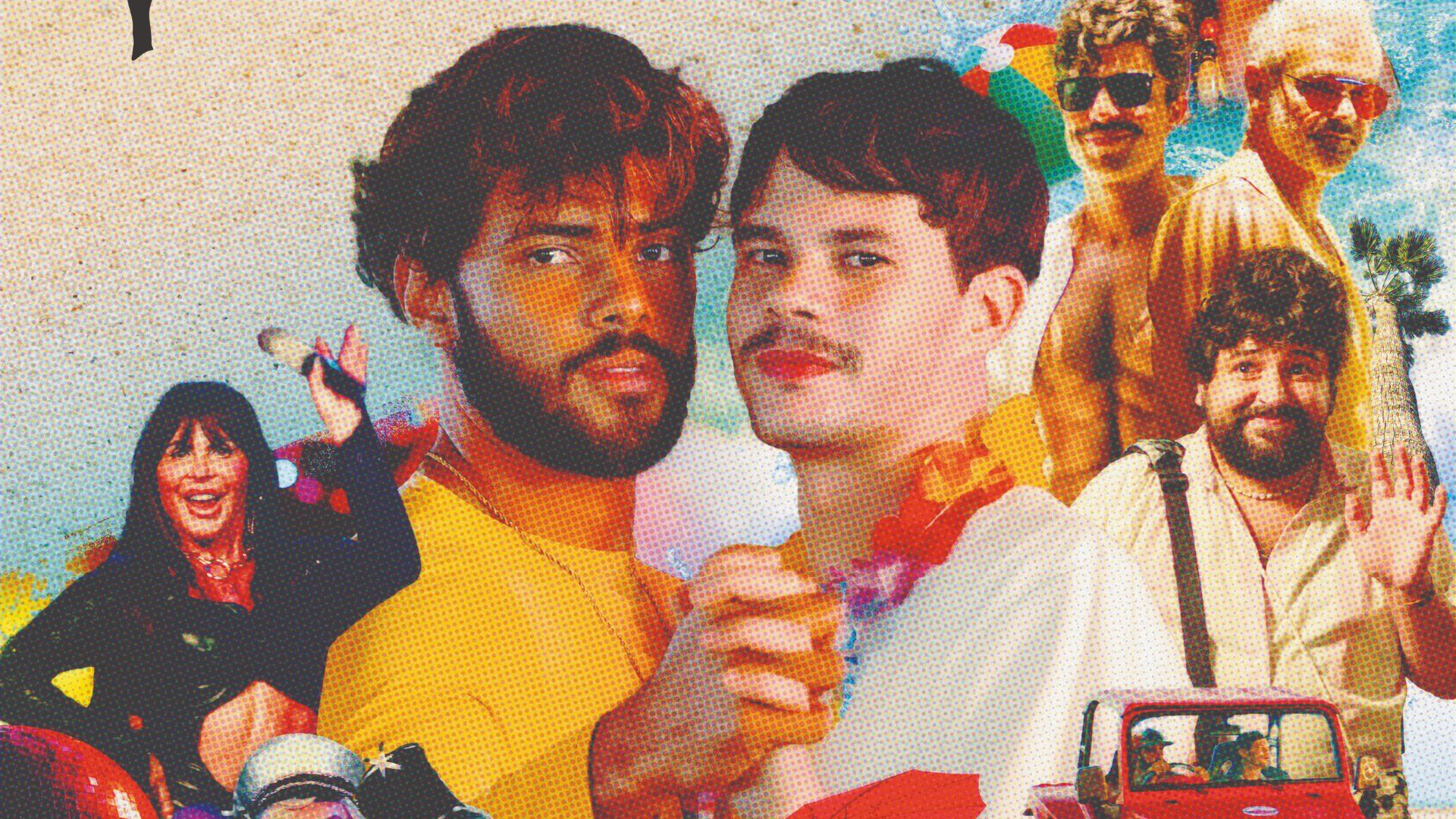 'Um presente para a geração dos anos 1980', diz Allan Deberton, diretor de O Melhor Amigo