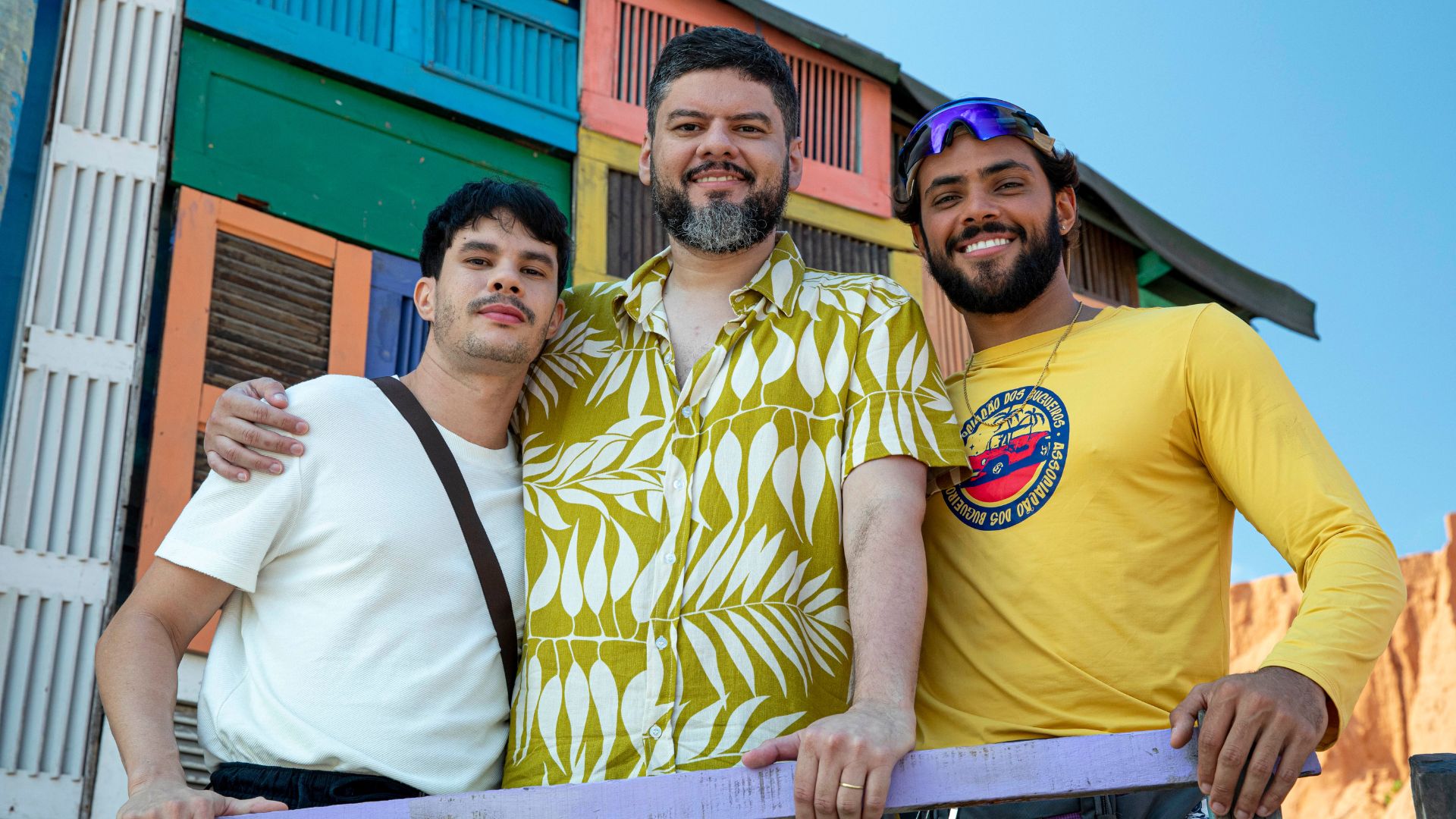 'Um presente para a geração dos anos 80', revela diretor de O Melhor Amigo (Divulgação)