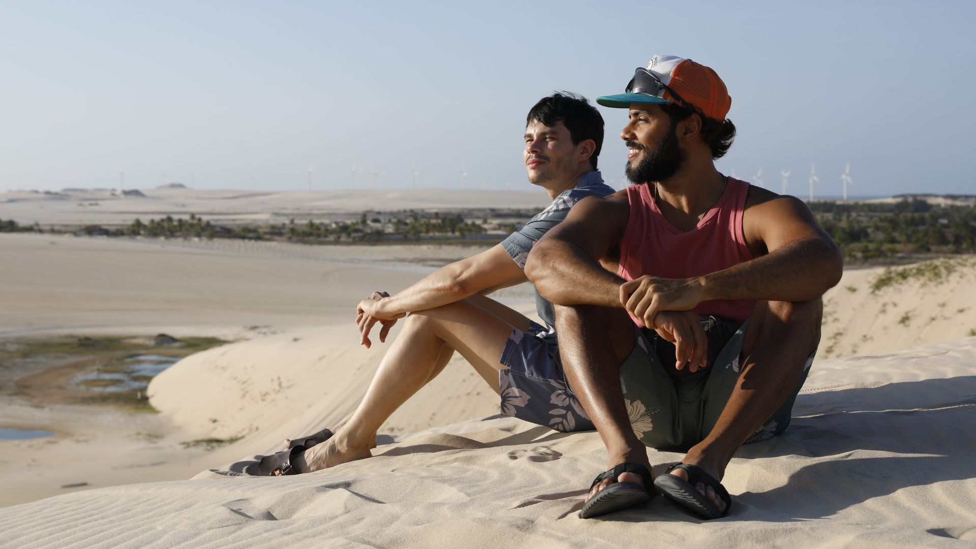 'Um presente para a geração dos anos 80', revela diretor de O Melhor Amigo (Divulgação)'Um presente para a geração dos anos 80', revela diretor de O Melhor Amigo (Divulgação)