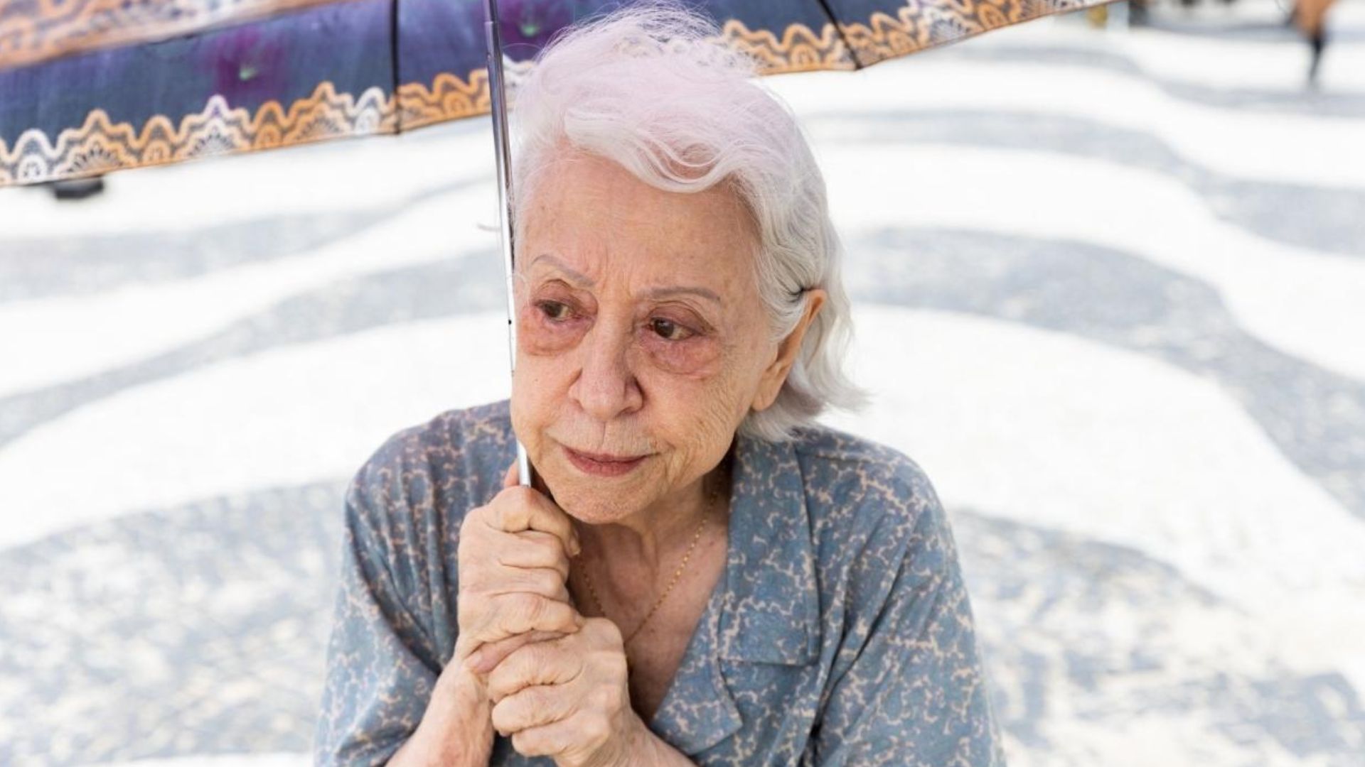 Vitória é carregado pela força de Fernanda Montenegro em cena; leia a crítica da novidade