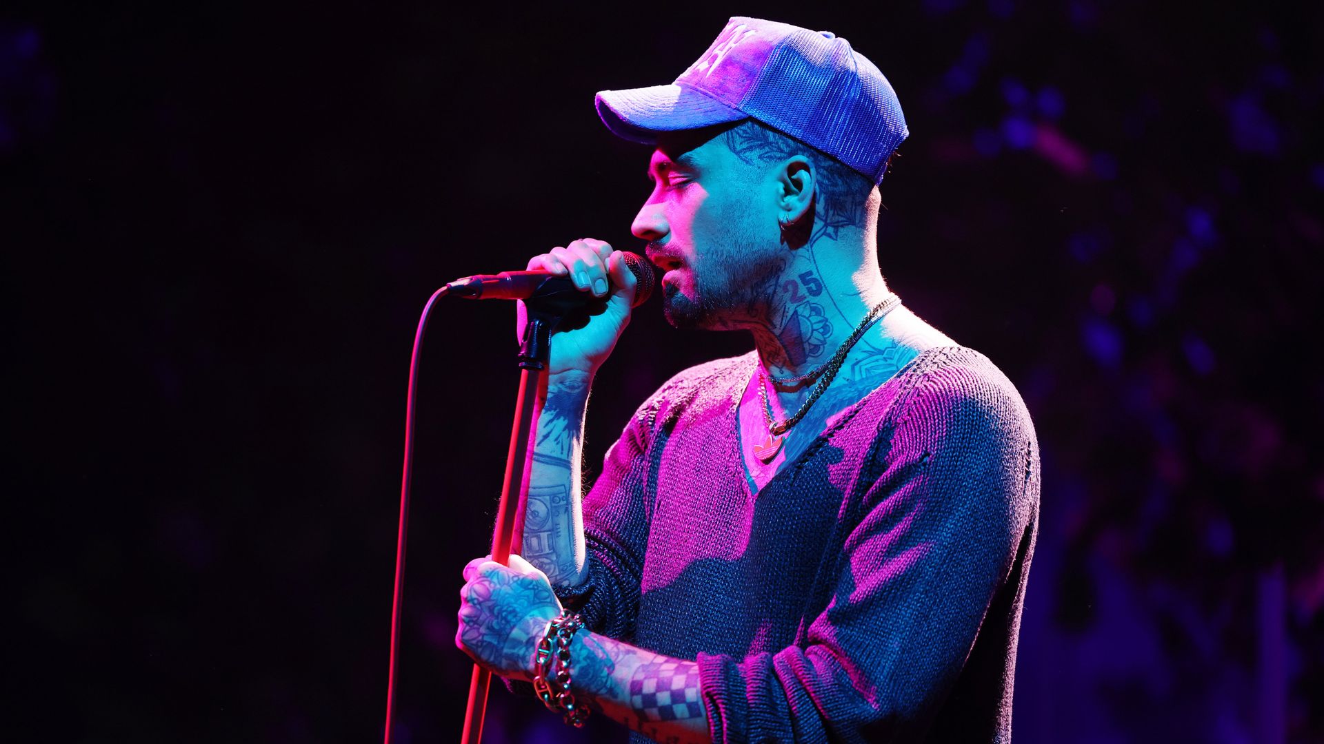 Zayn Malik cancela show no México; entenda o motivo