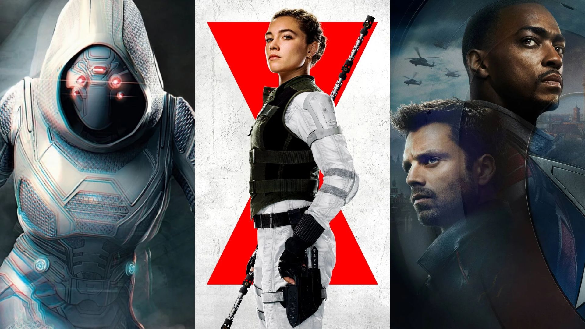 3 filmes e séries da Marvel para assistir antes de Thunderbolts*, novidade do Universo Cinematográfico da Marvel