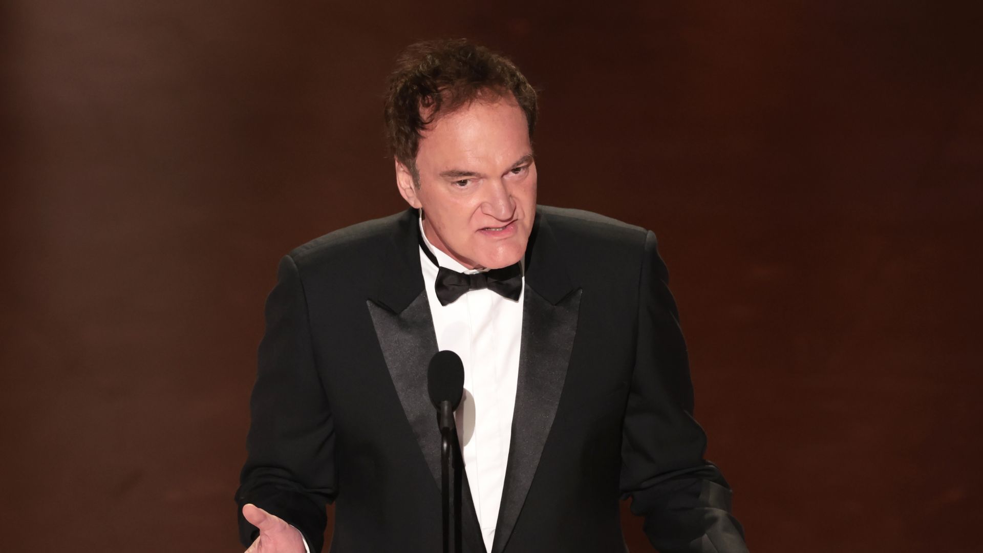 Quentin Tarantino
