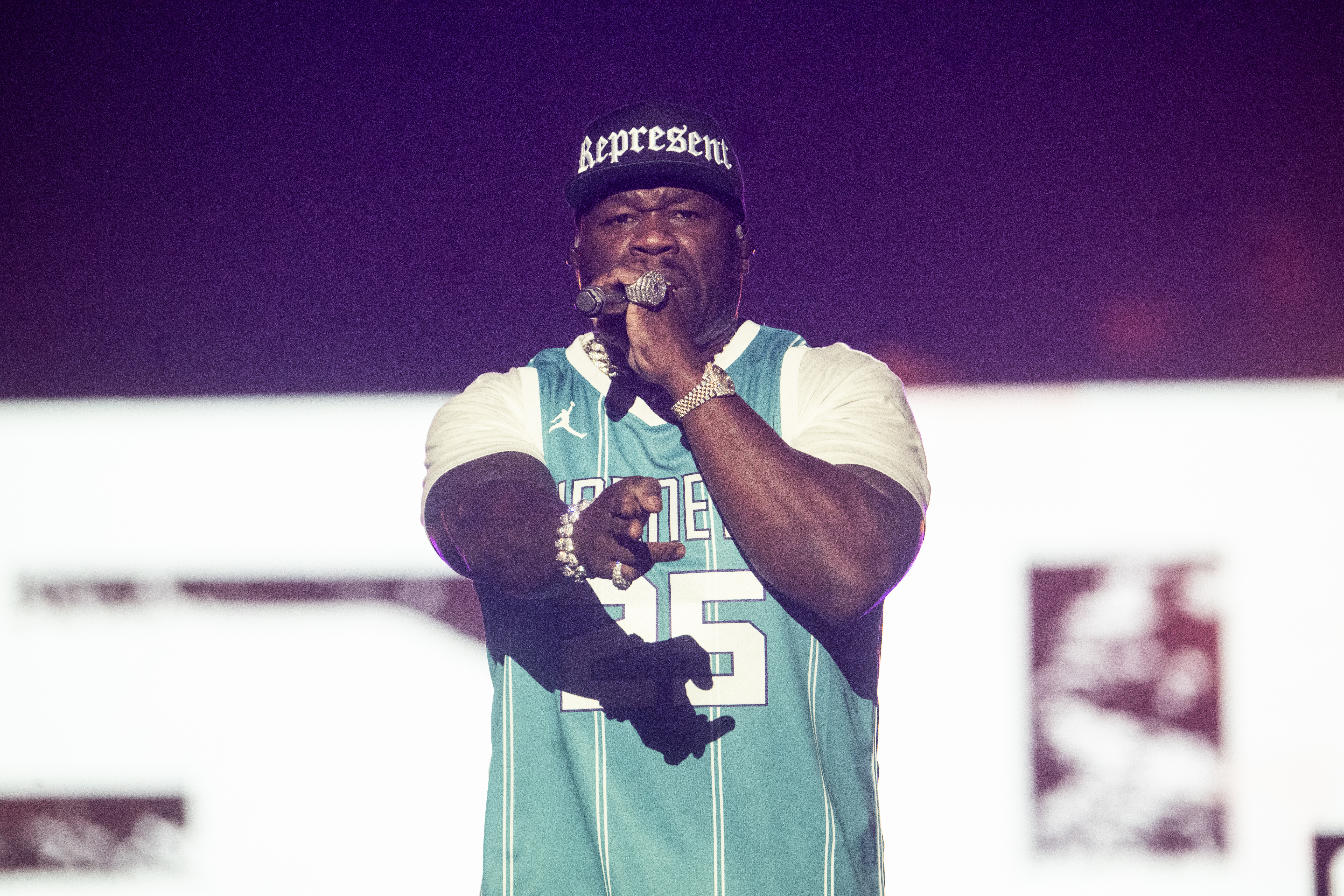 50 Cent (Foto: Prince Williams/WireImage)